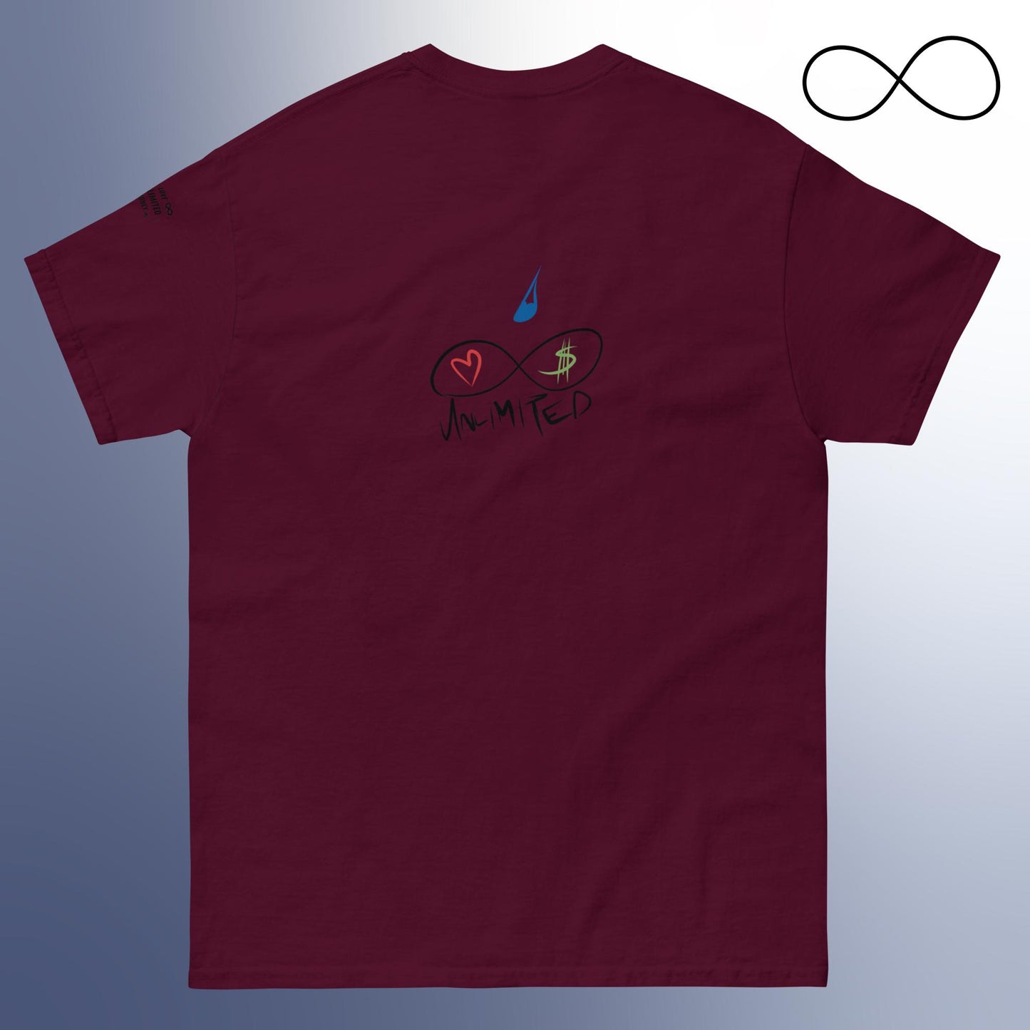 UD Anime 5 Men's Classic Tee