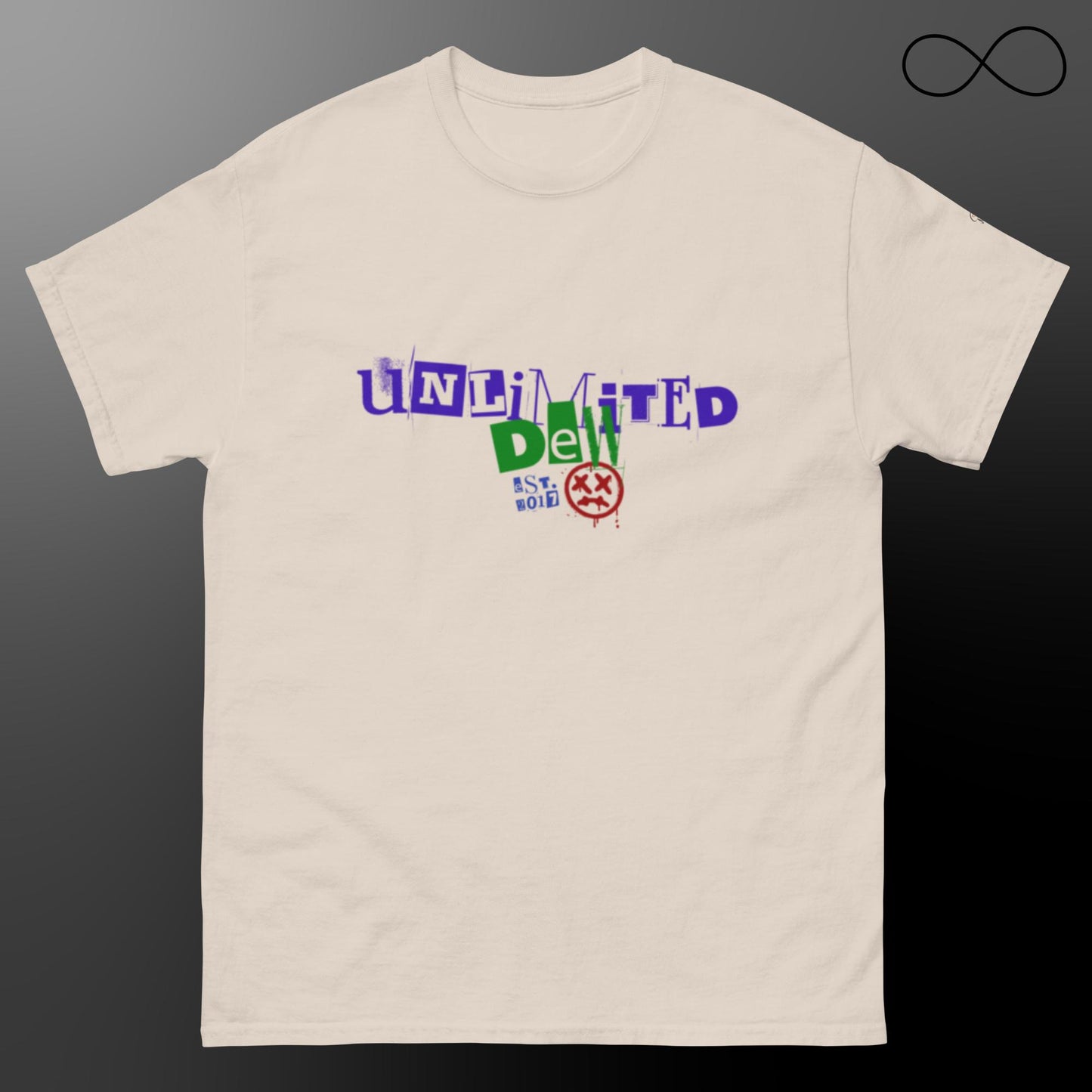 UNL Dew 4 Men's Classic Tee