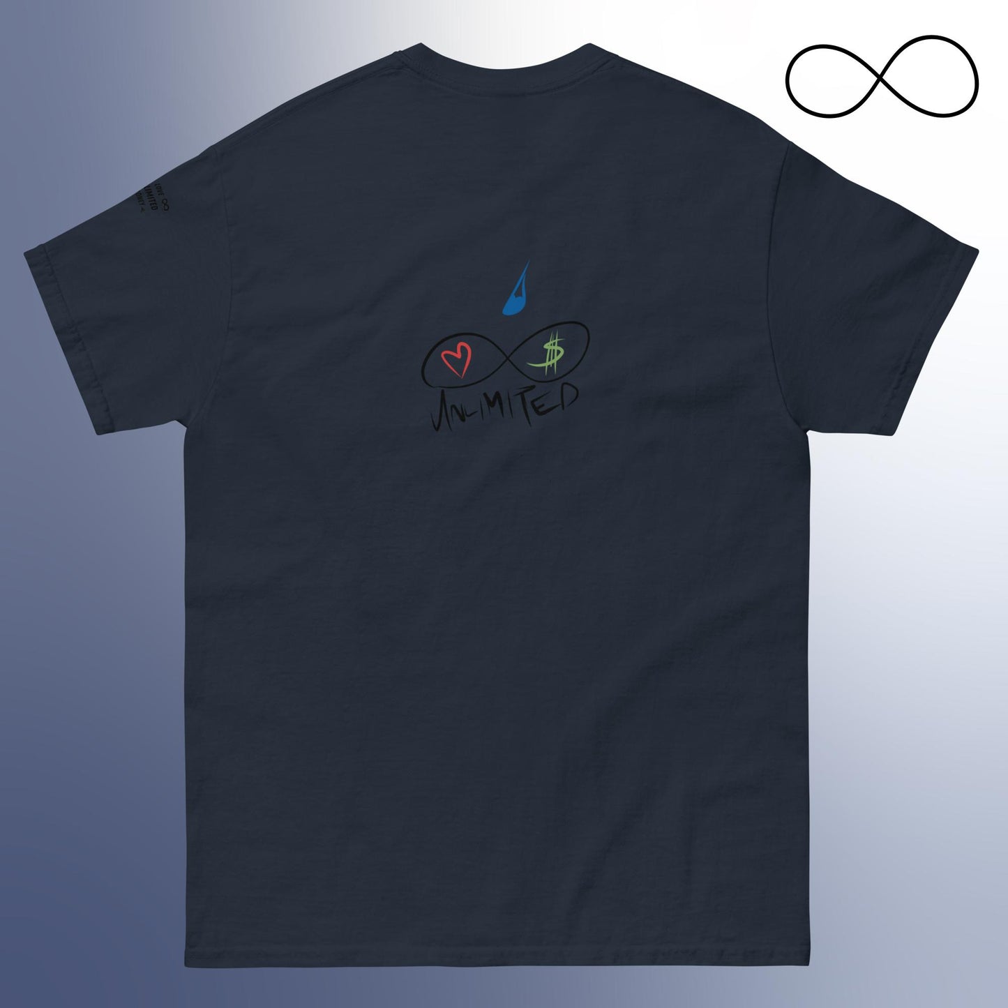 UD Anime 5 Men's Classic Tee
