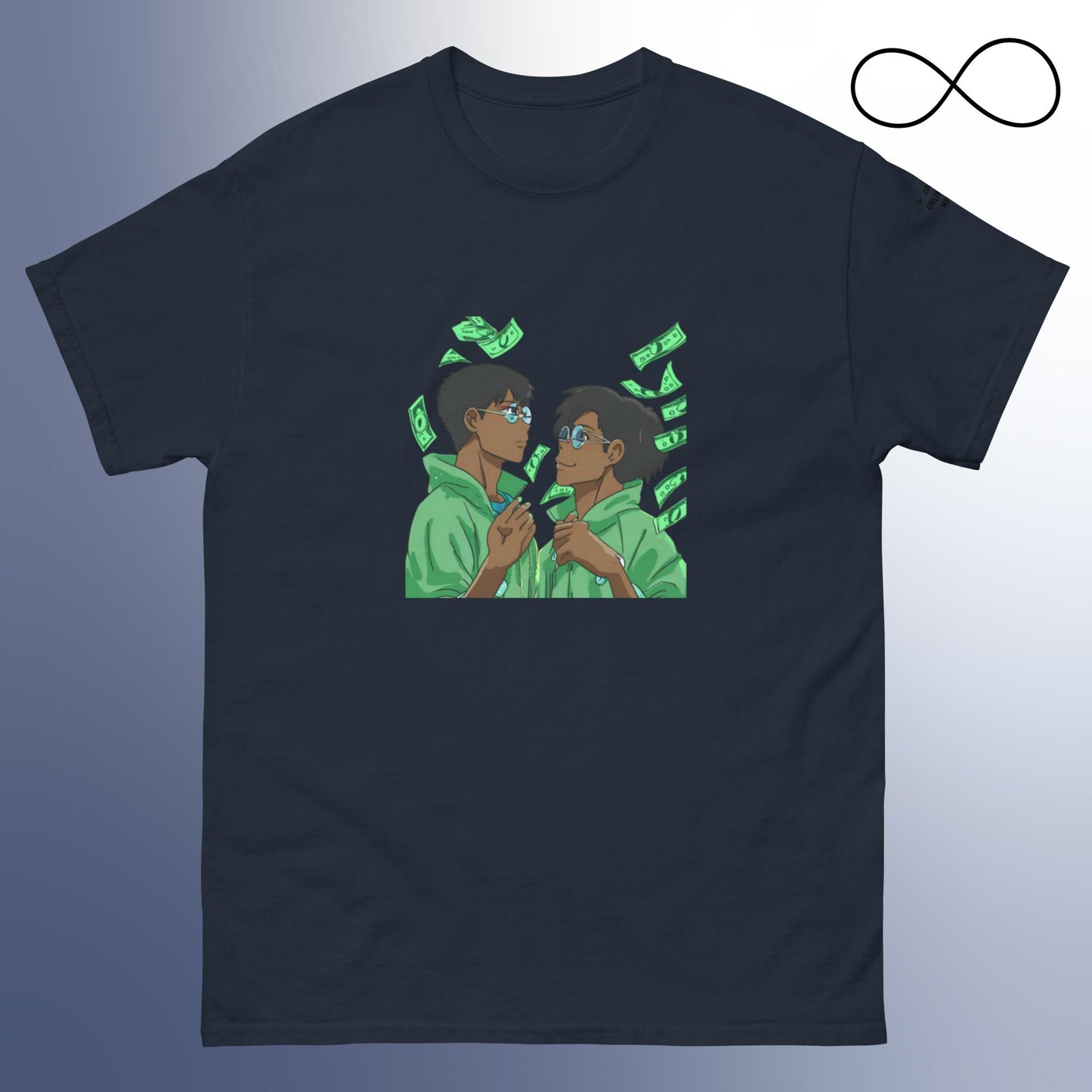 UD Anime 5 Men's Classic Tee