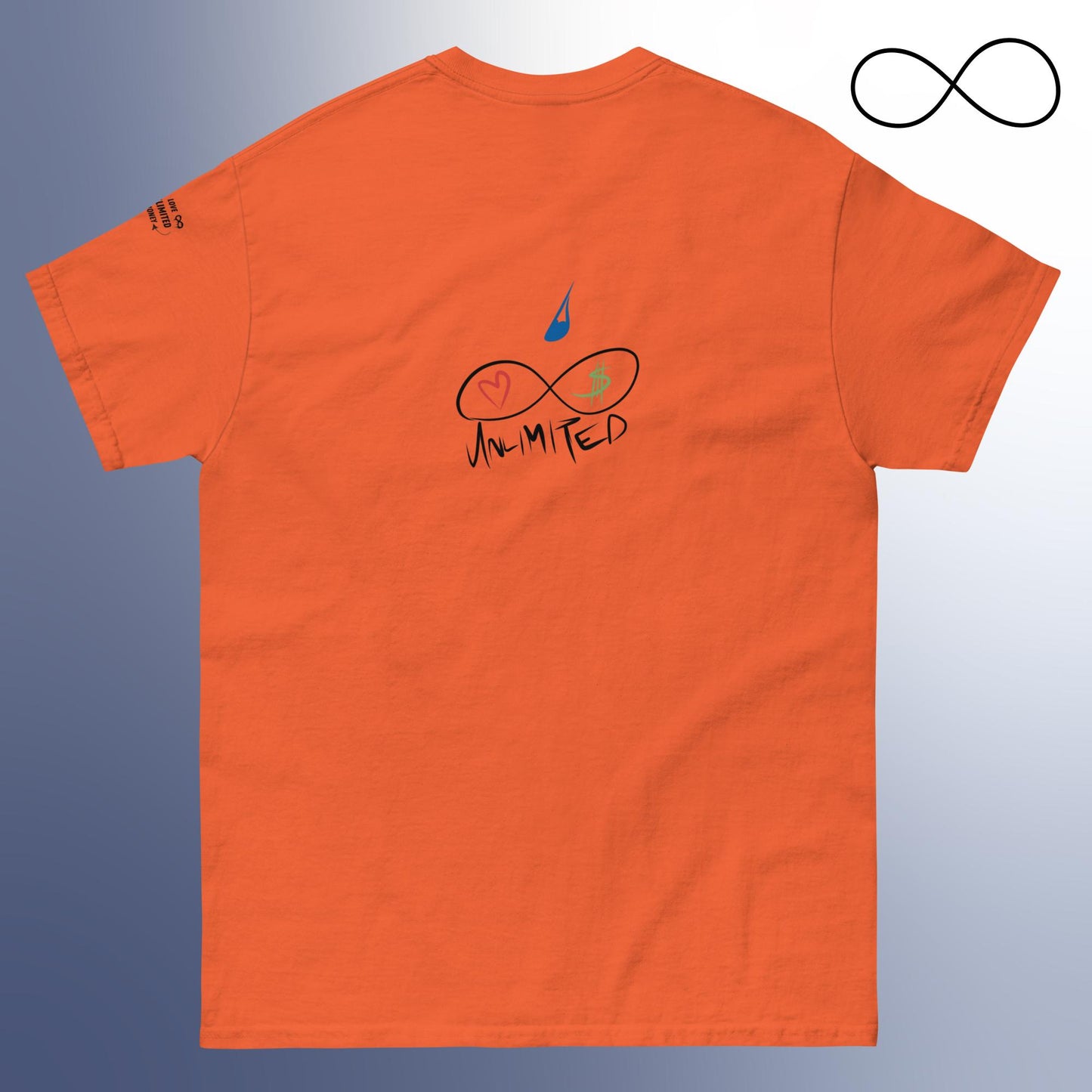 UD Anime 5 Men's Classic Tee