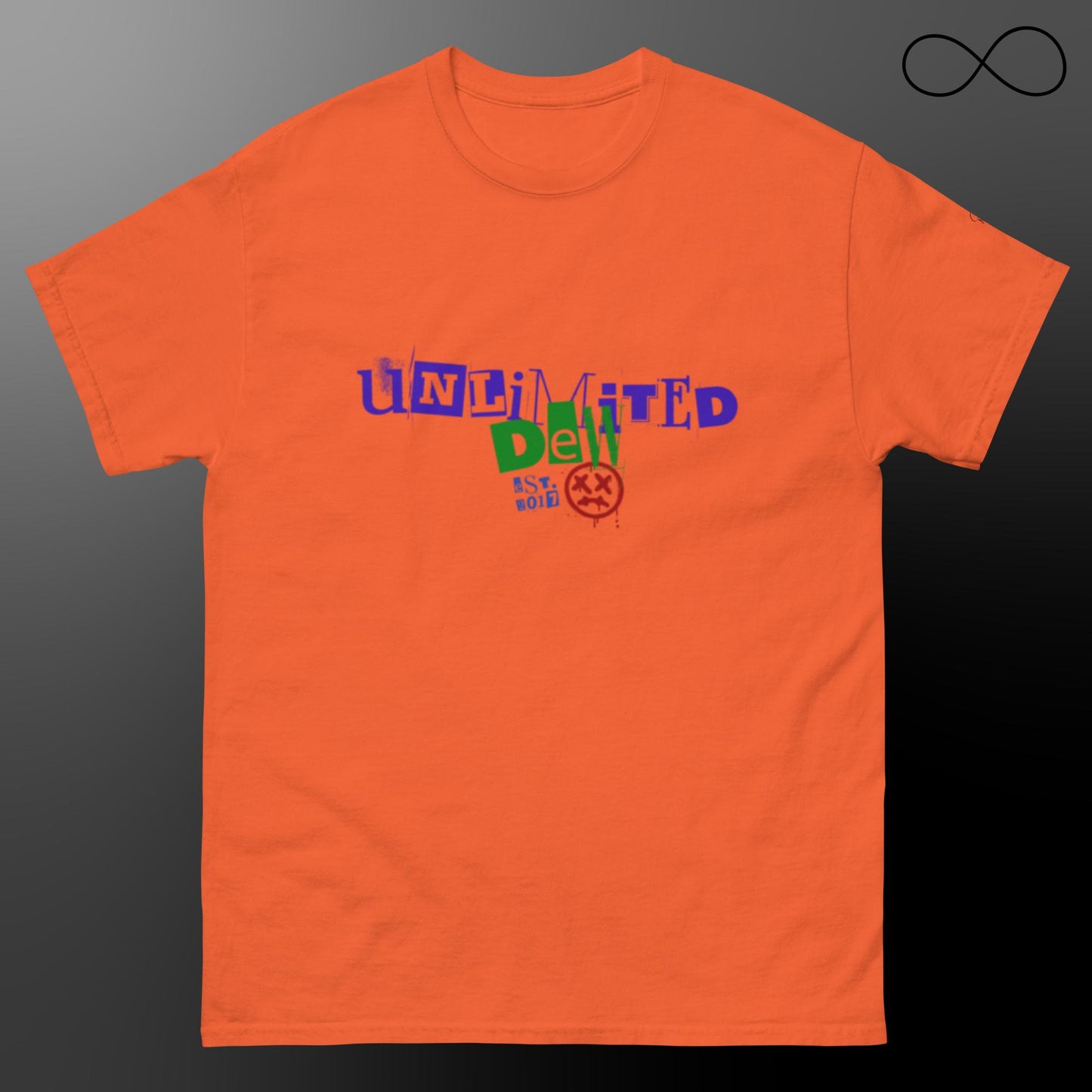 UNL Dew 4 Men's Classic Tee