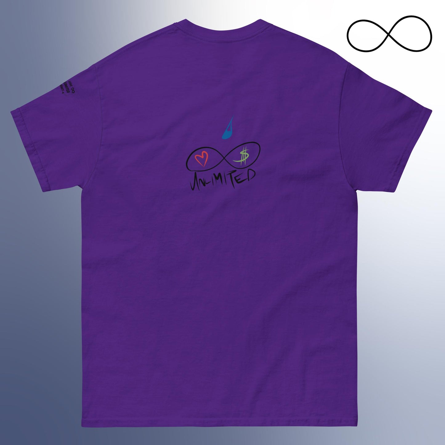 UD Anime 5 Men's Classic Tee