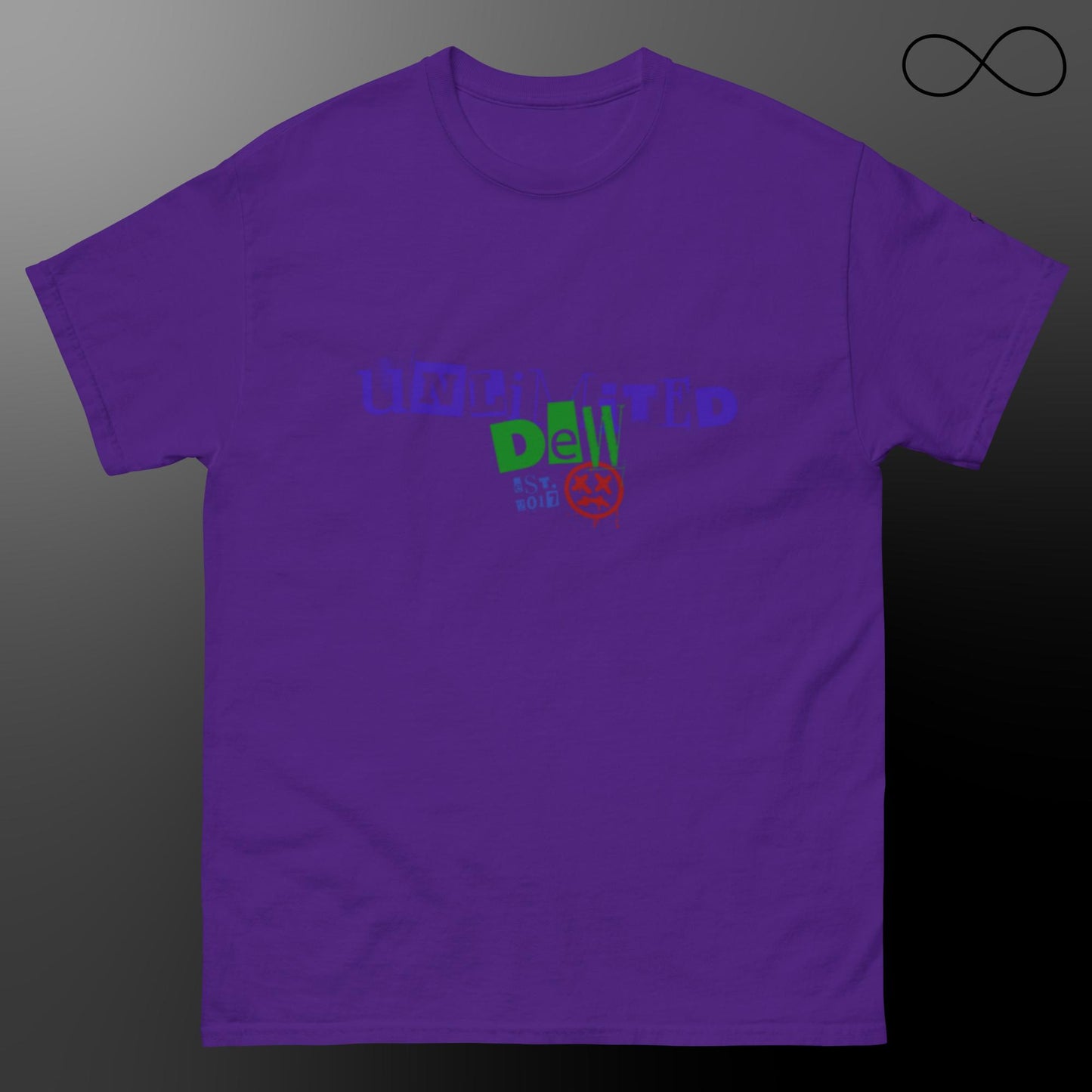UNL Dew 4 Men's Classic Tee