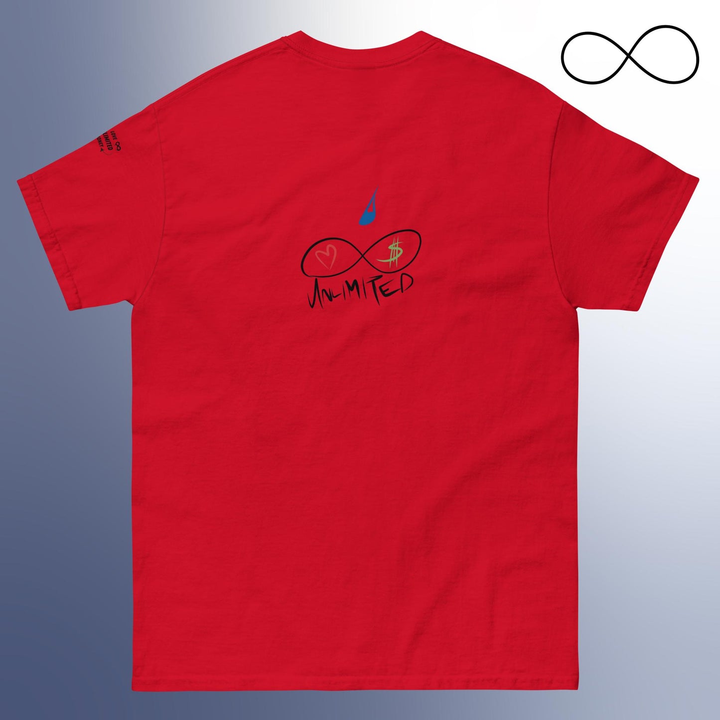 UD Anime 5 Men's Classic Tee