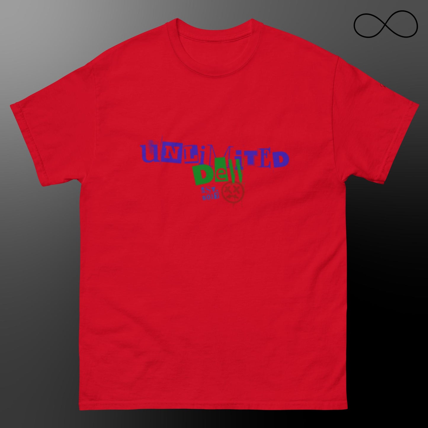 UNL Dew 4 Men's Classic Tee