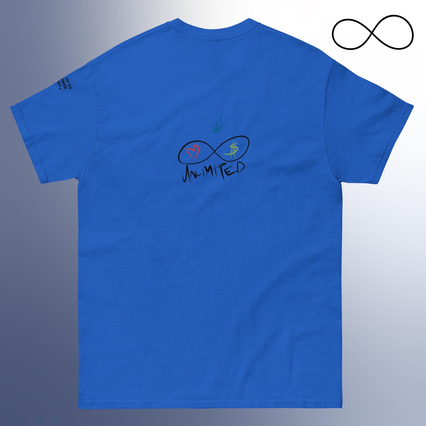 UD Anime 5 Men's Classic Tee