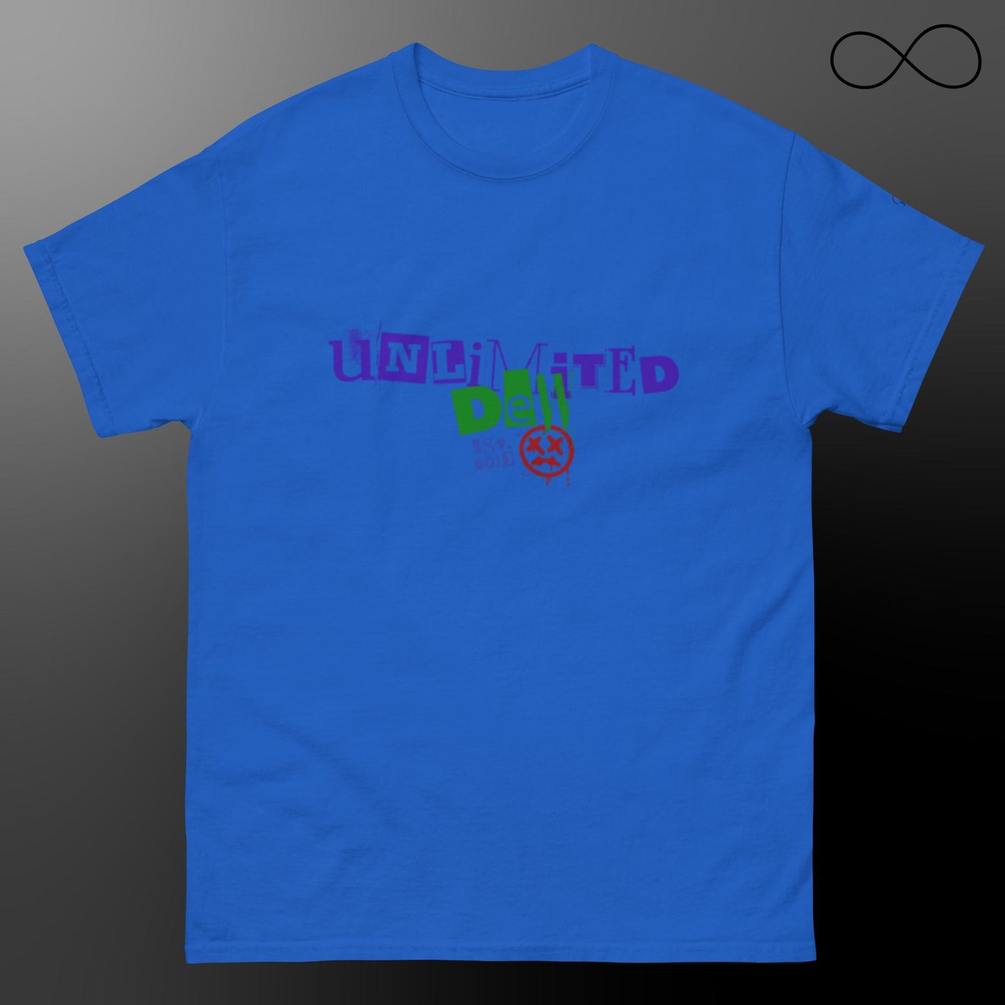 UNL Dew 4 Men's Classic Tee