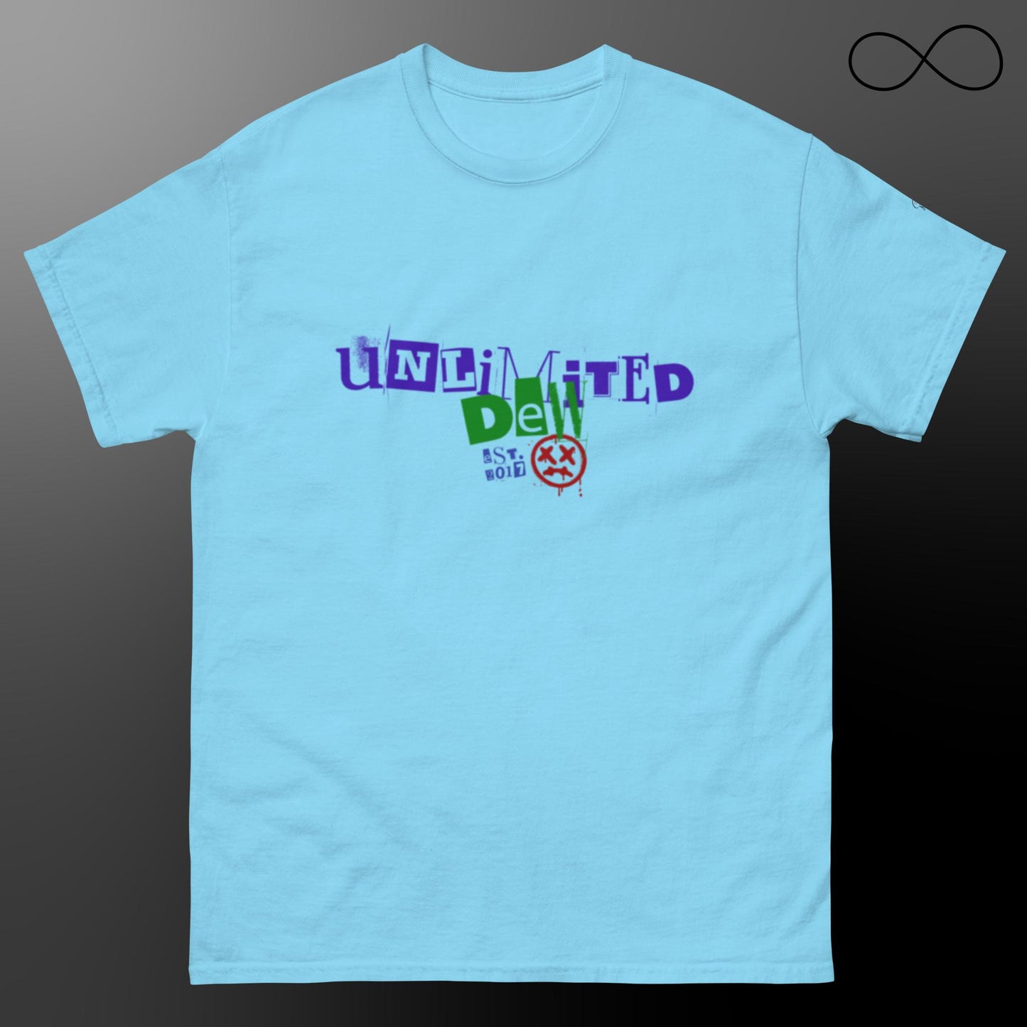 UNL Dew 4 Men's Classic Tee