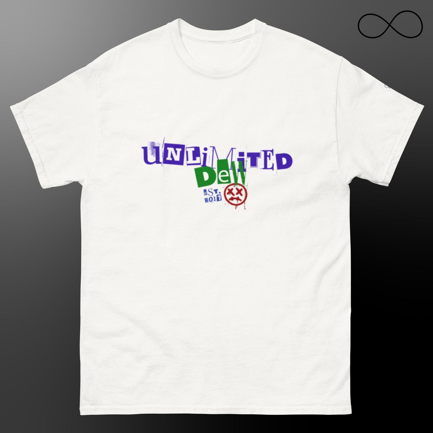 UNL Dew 4 Men's Classic Tee