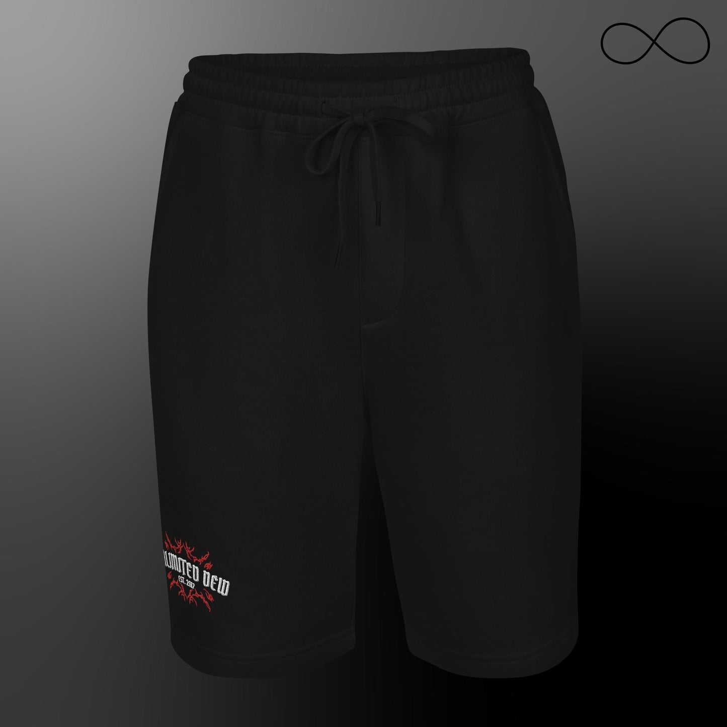Pantalones cortos de polar UD 11 para hombre