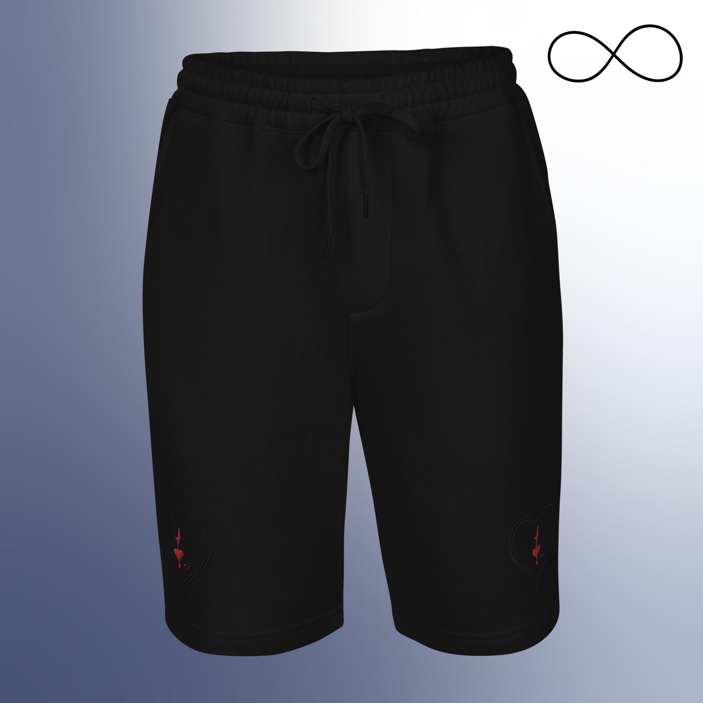 Pantalones cortos de polar UD HD 3 para hombre