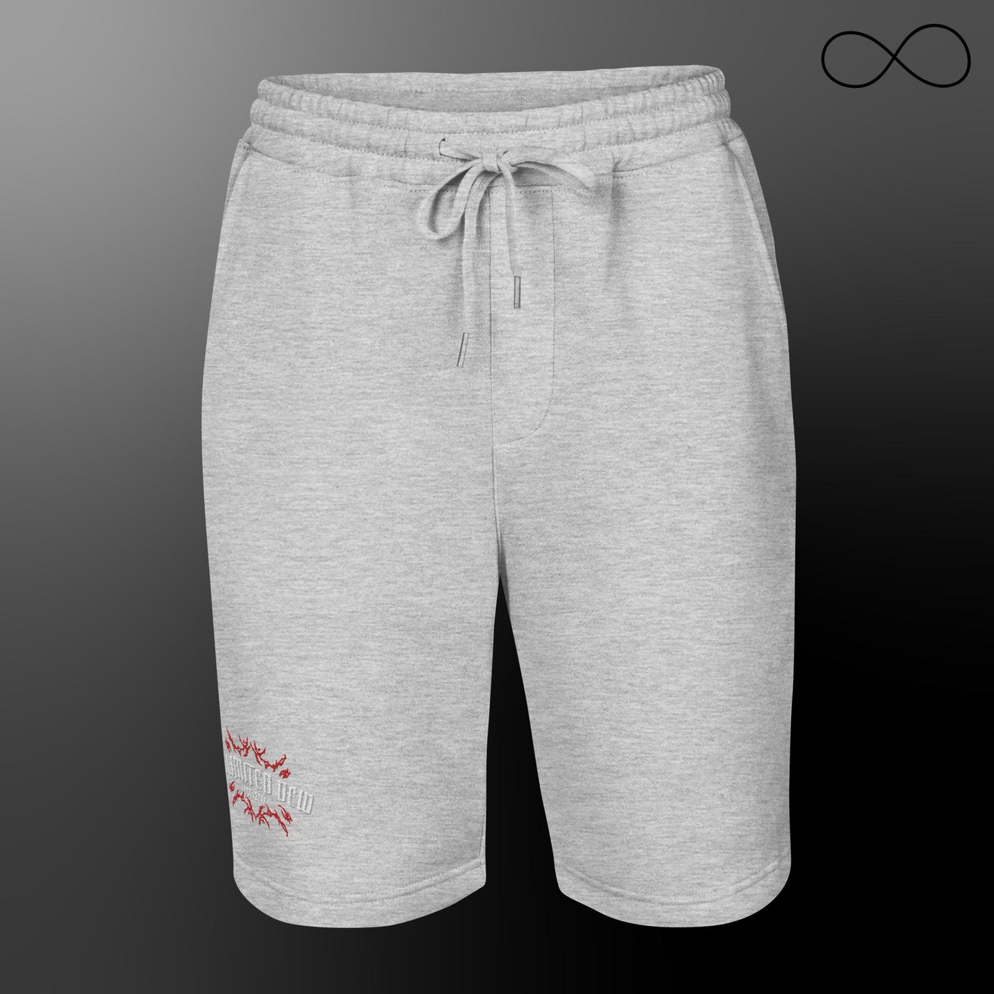 Pantalones cortos de polar UD 11 para hombre