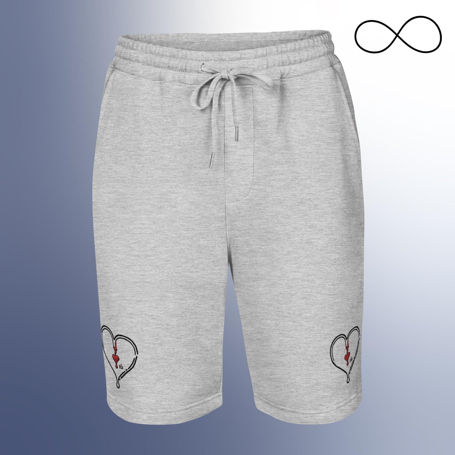 Pantalones cortos de polar UD HD 3 para hombre