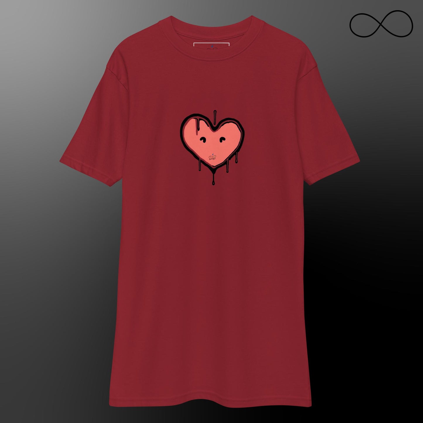 UD HD Men’s Premium Heavyweight Tee