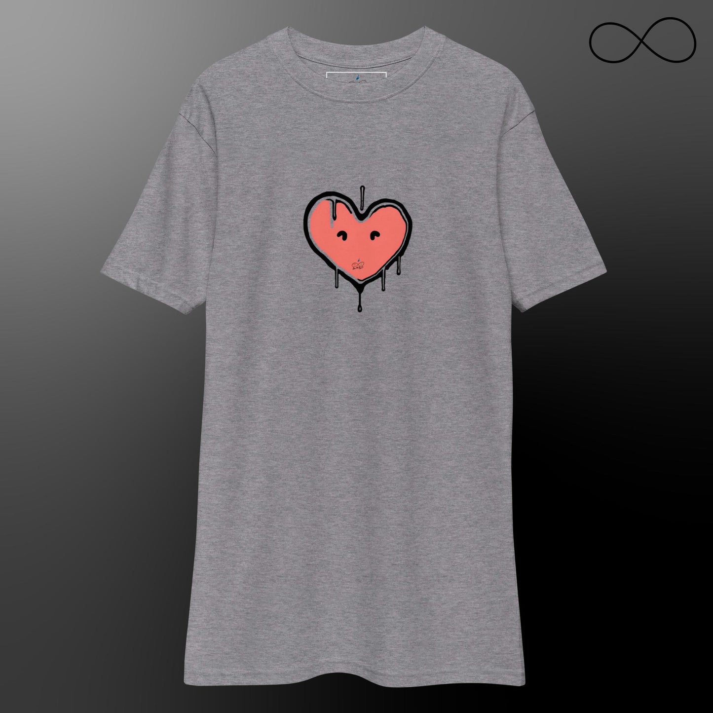 UD HD Men’s Premium Heavyweight Tee