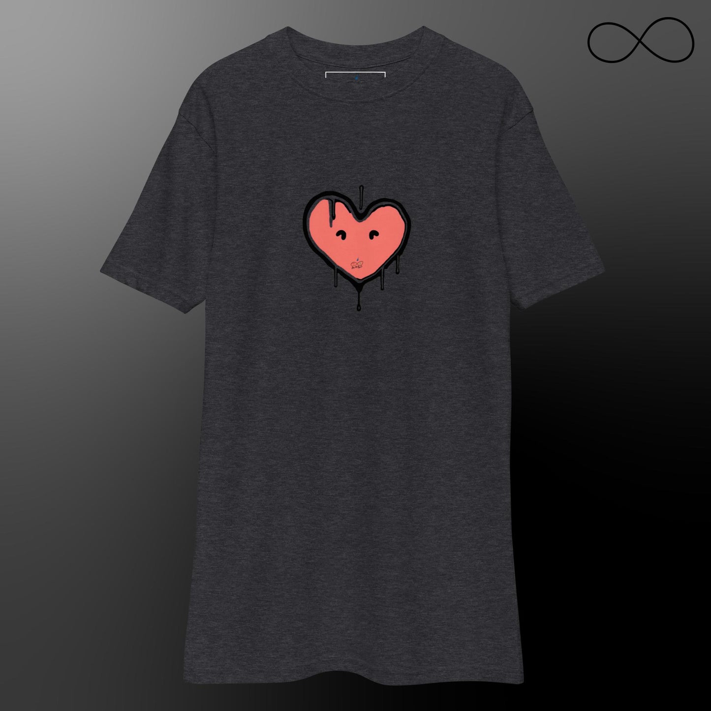 UD HD Men’s Premium Heavyweight Tee