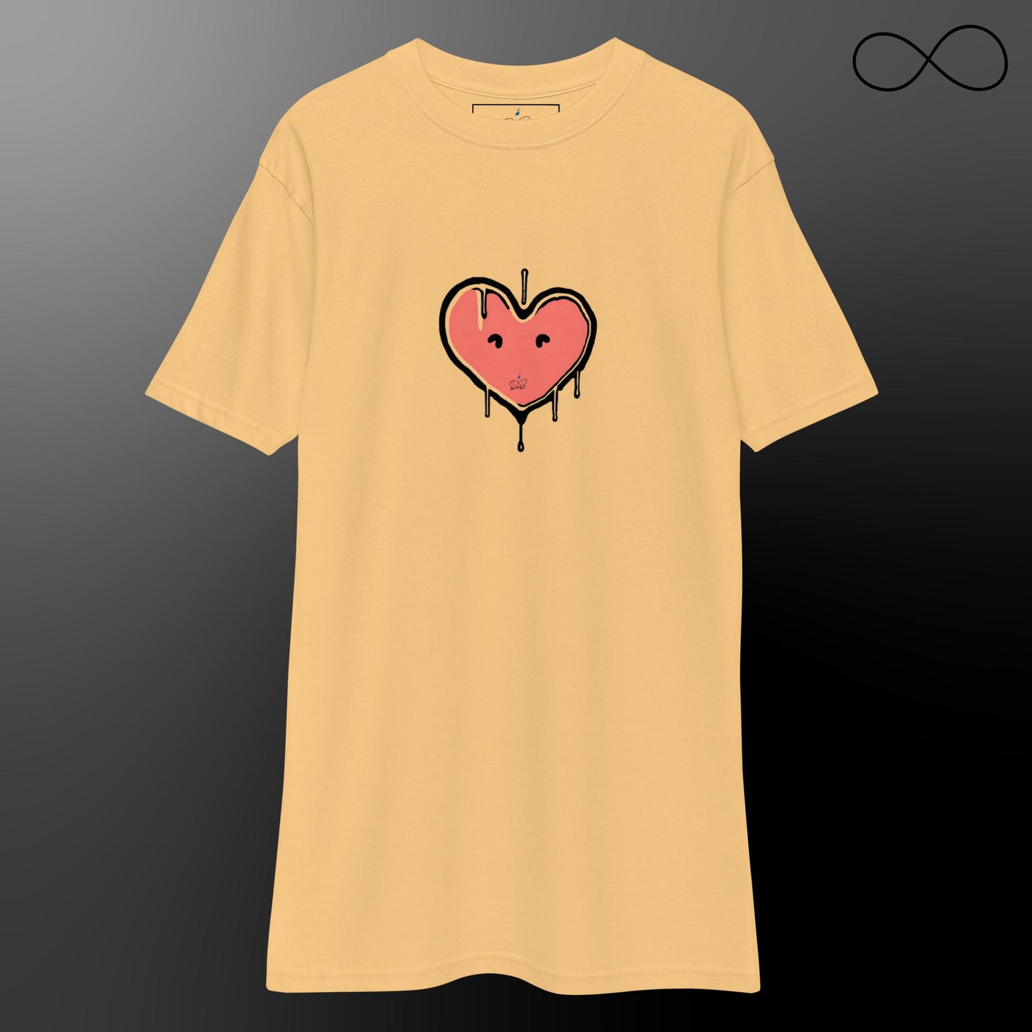 UD HD Men’s Premium Heavyweight Tee