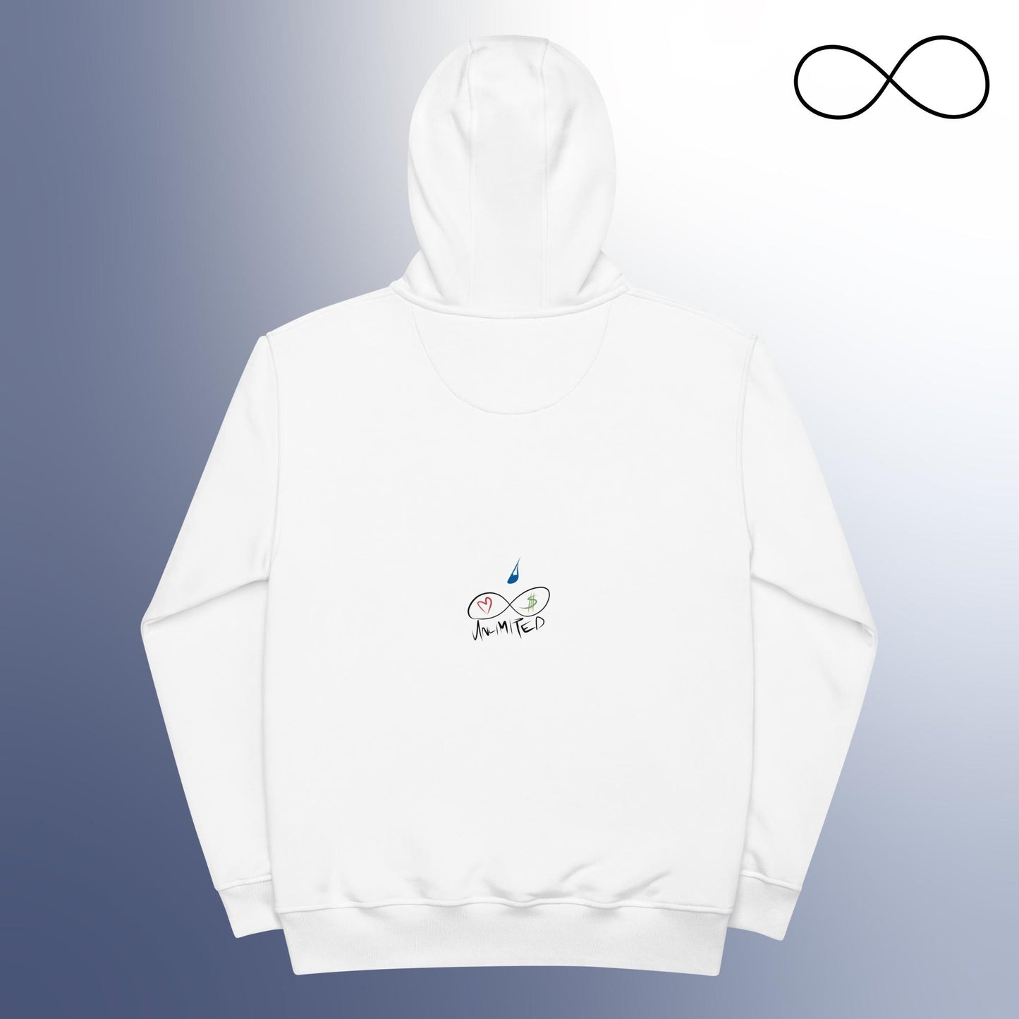 UD HD 4 Premium Eco Hoodie