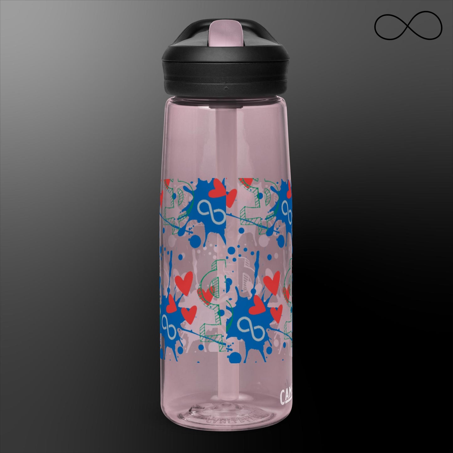 UD 6 Sports Water Bottle