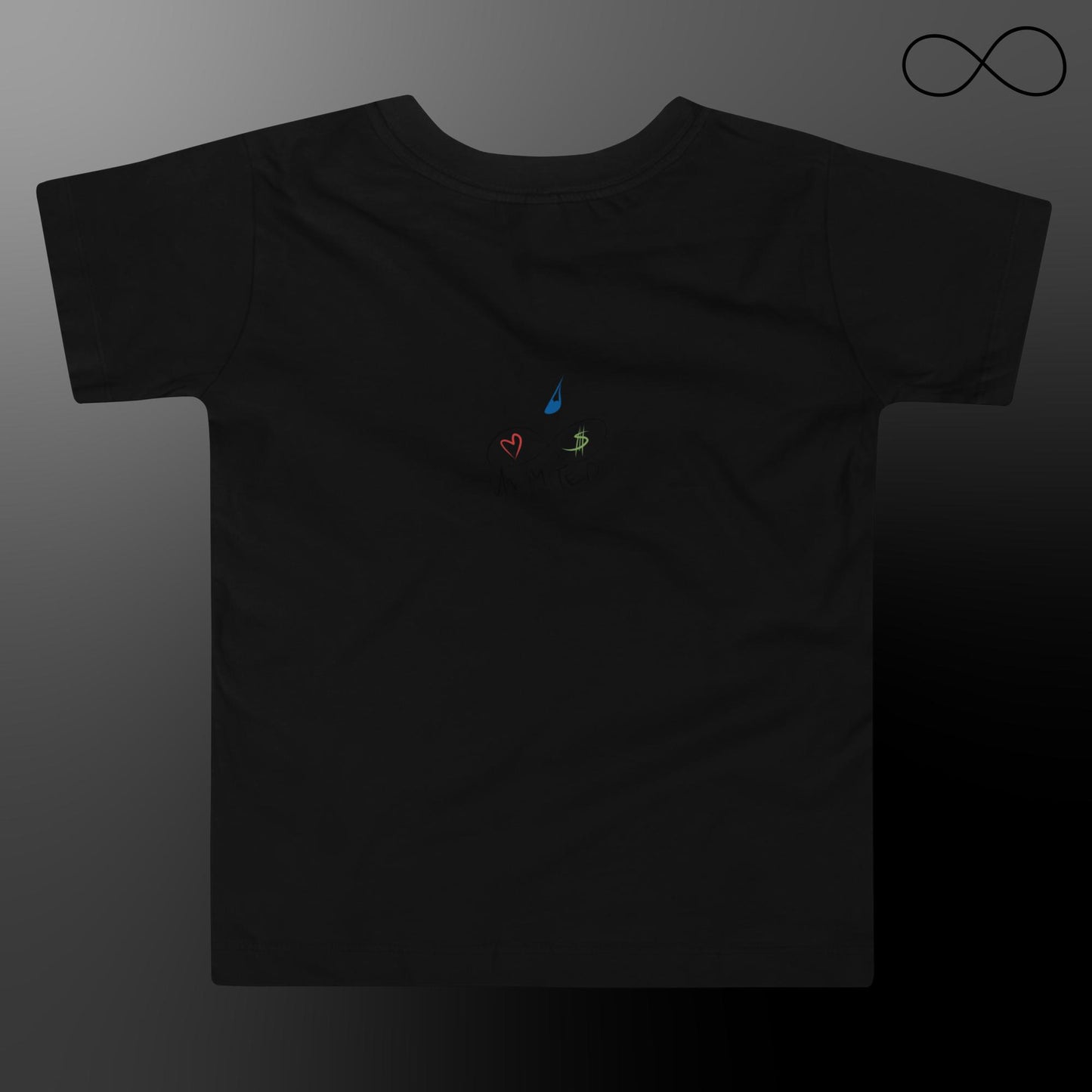 UD Absoulute LOOT Toddler Short Sleeve Tee