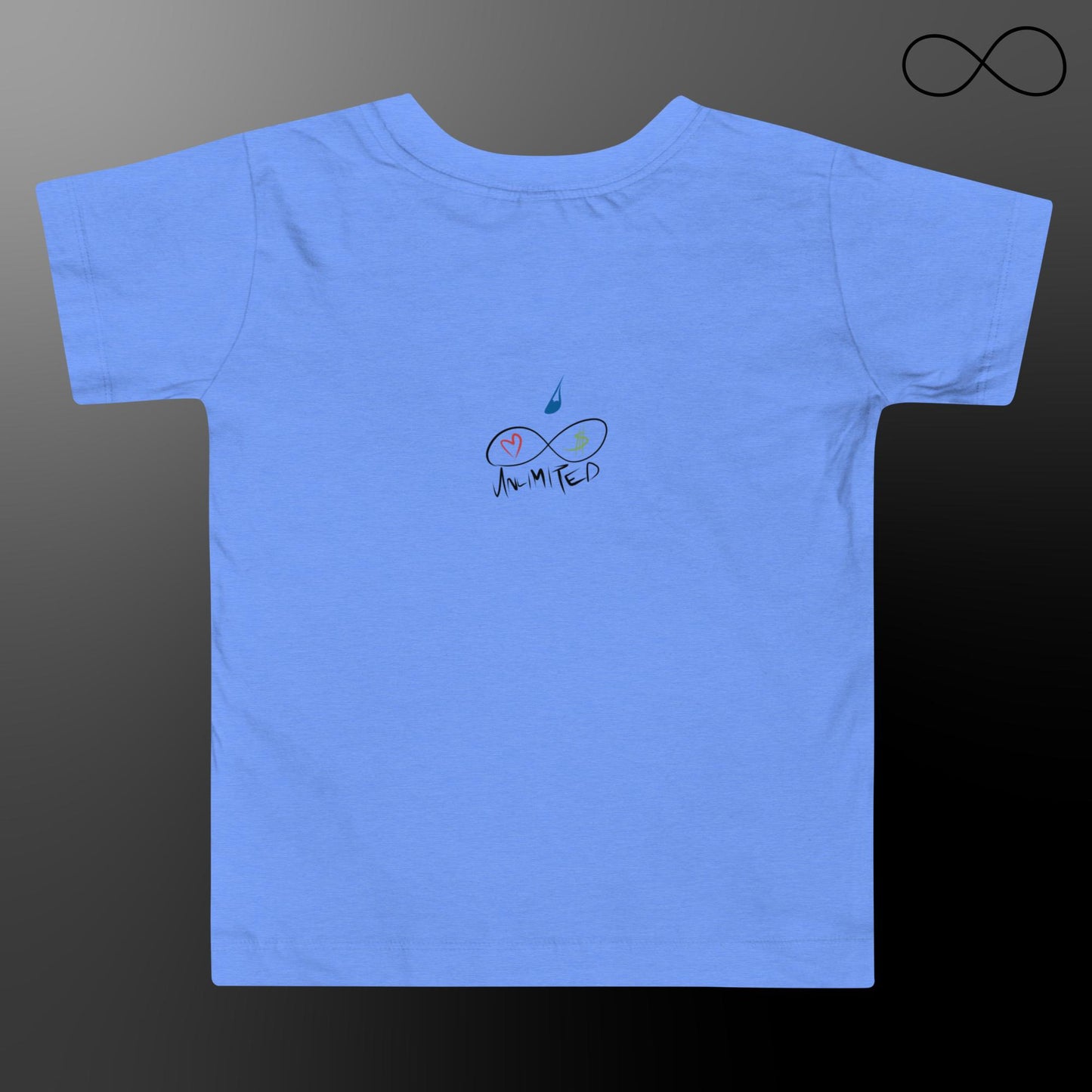 Camiseta de manga corta para niño UD Absoulute