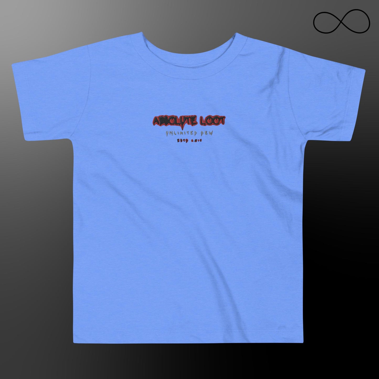 UD Absoulute LOOT Toddler Short Sleeve Tee