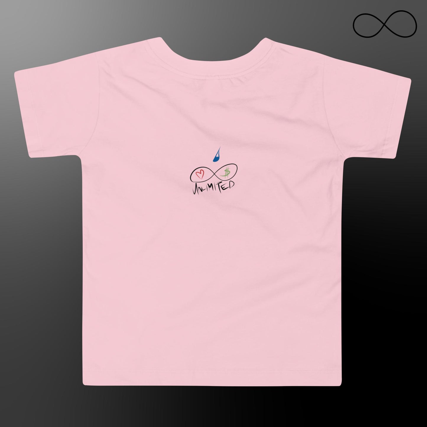 UD Absoulute LOOT Toddler Short Sleeve Tee