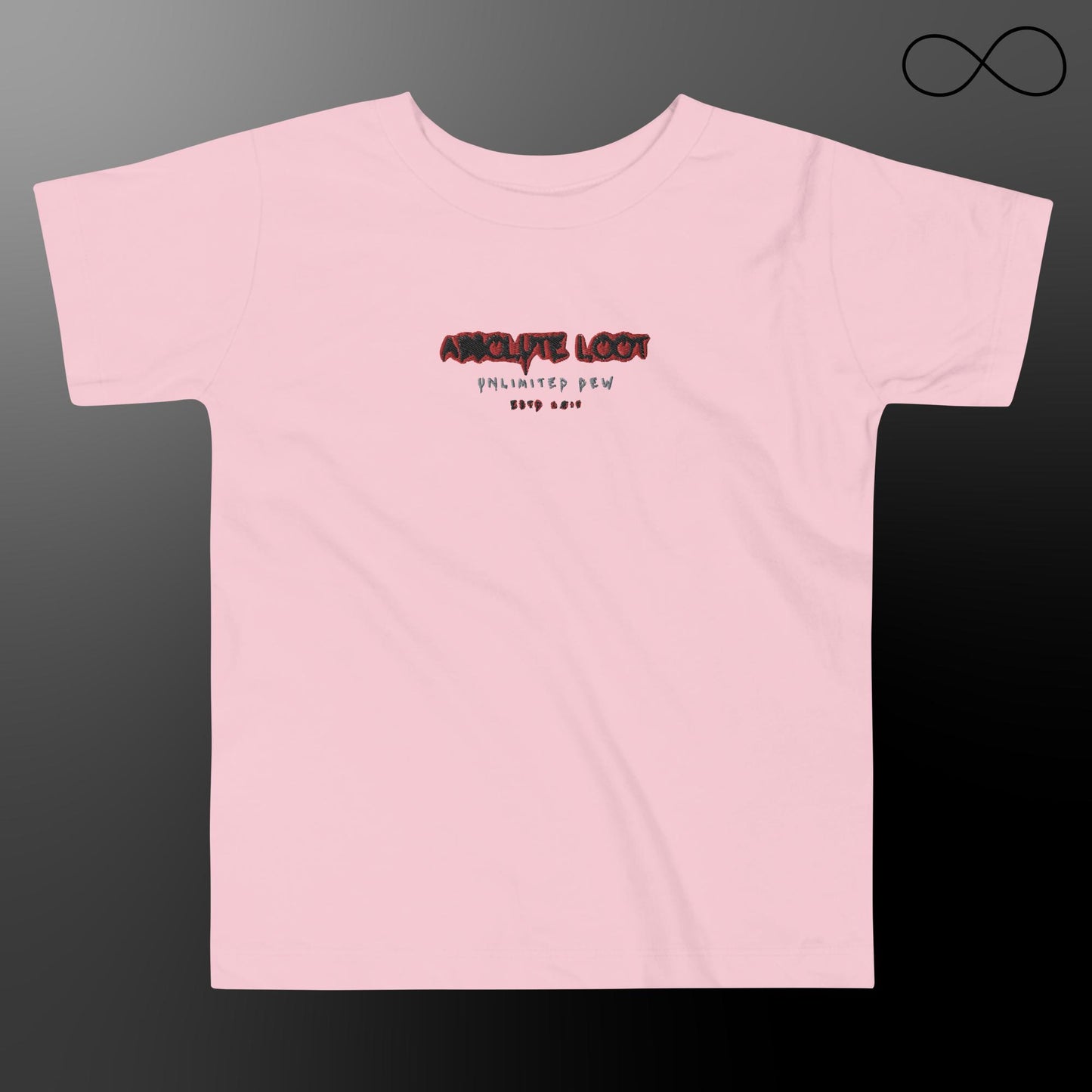 UD Absoulute LOOT Toddler Short Sleeve Tee