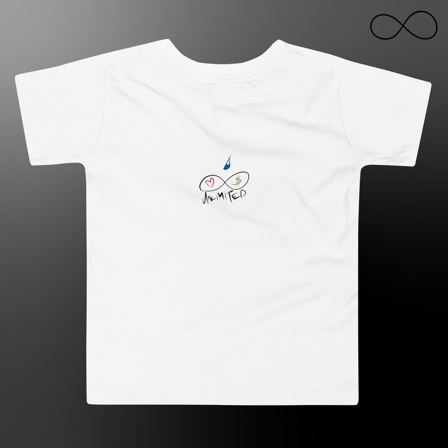 UD Absoulute LOOT Toddler Short Sleeve Tee