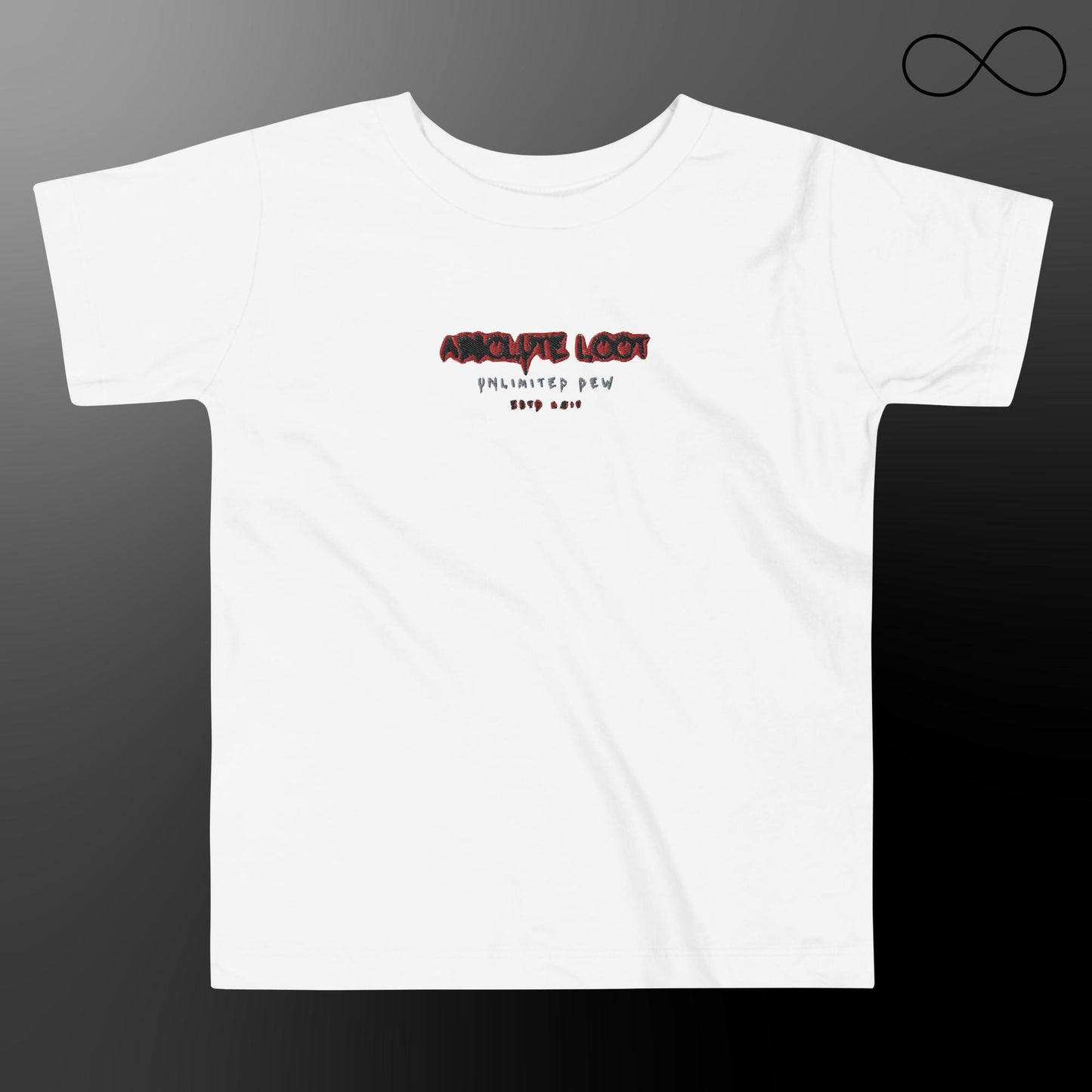 UD Absoulute LOOT Toddler Short Sleeve Tee