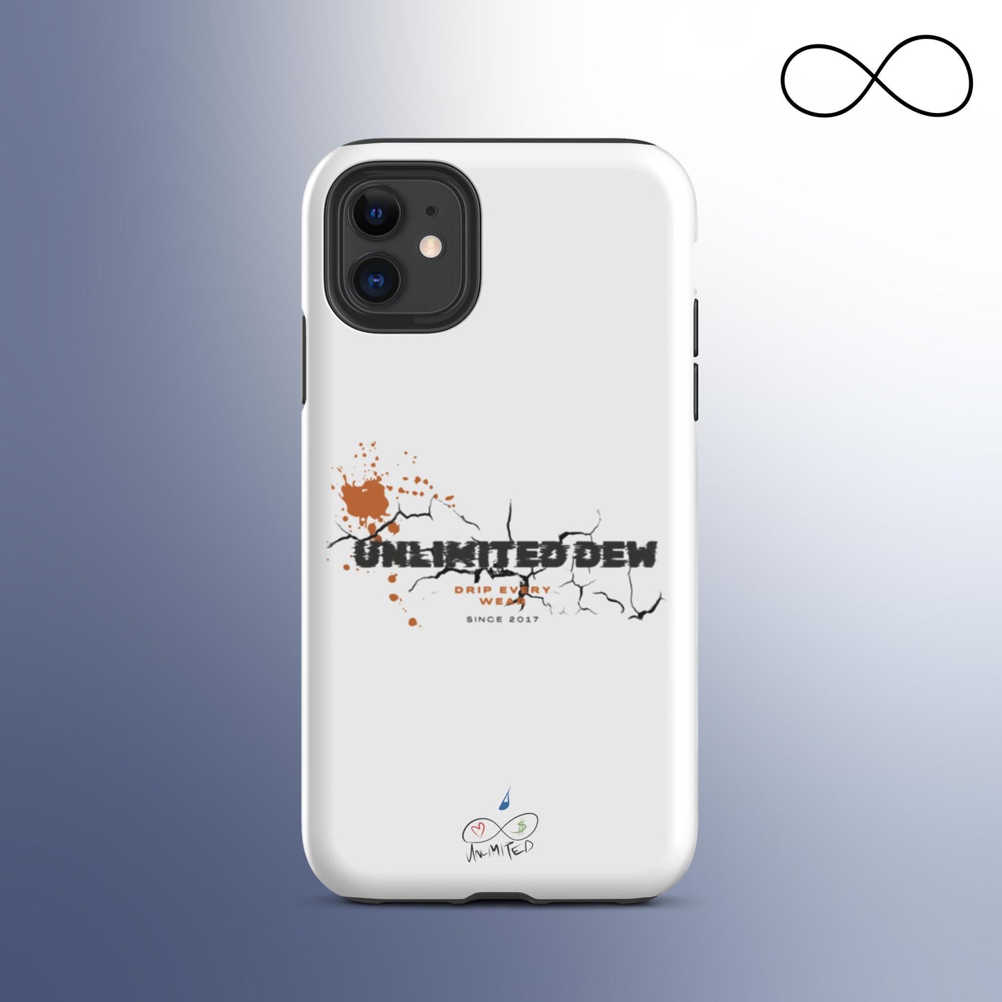 Unlimited Dew 6 Tough Case for iPhone®