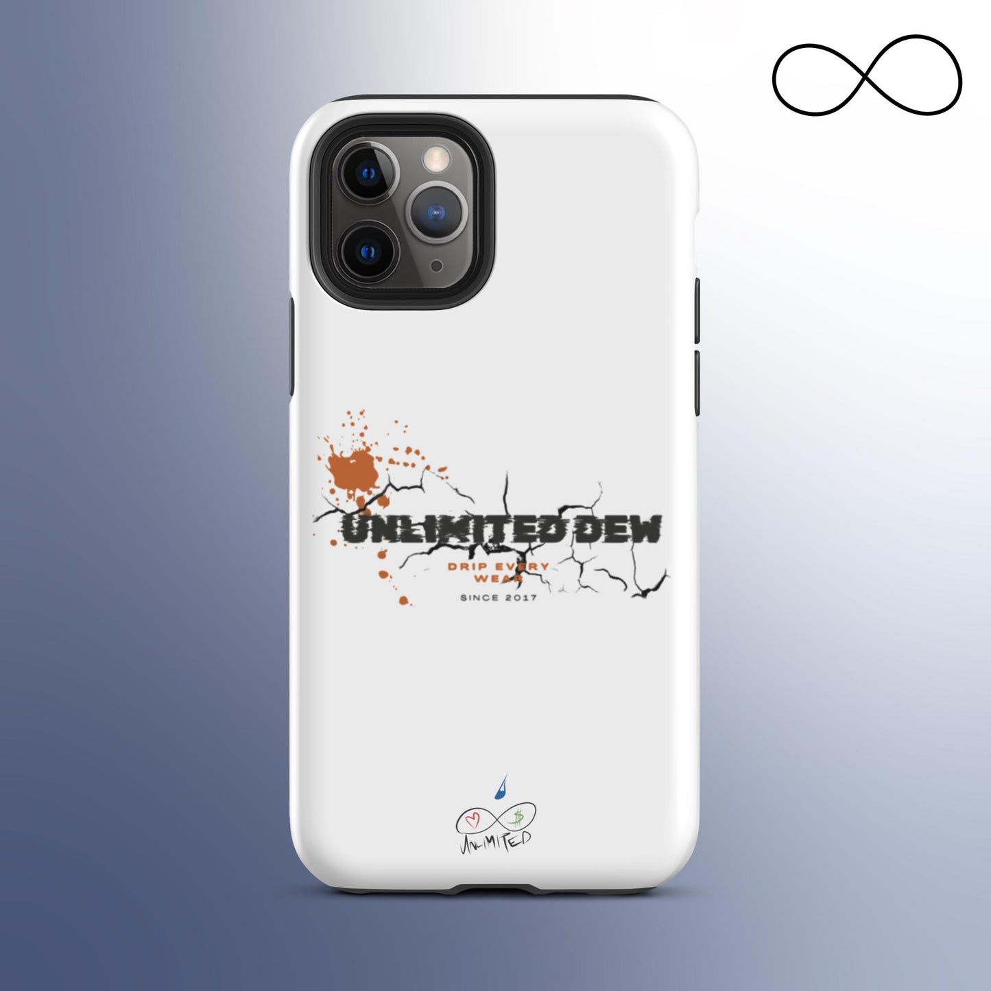 Unlimited Dew 6 Tough Case for iPhone®