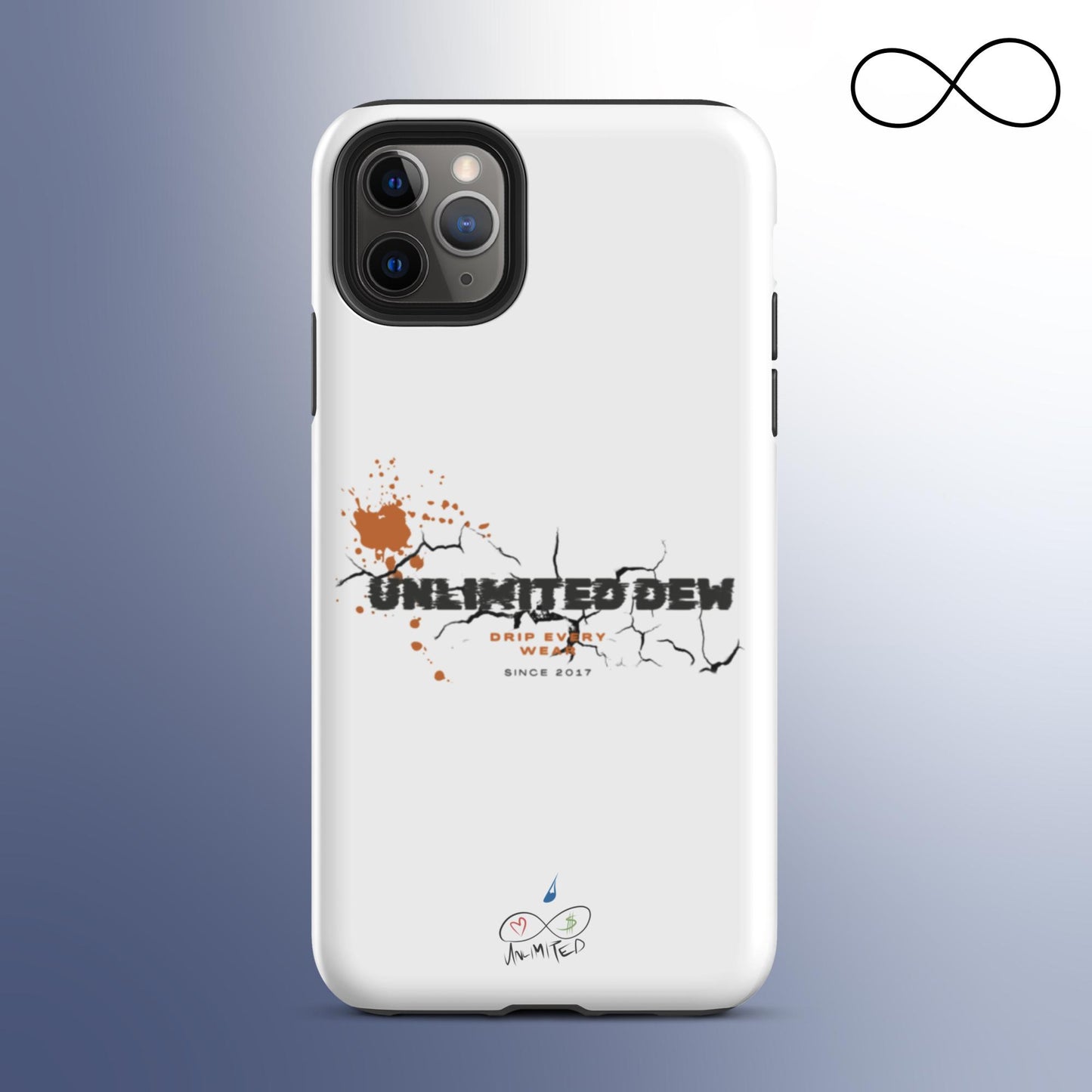 Unlimited Dew 6 Tough Case for iPhone®