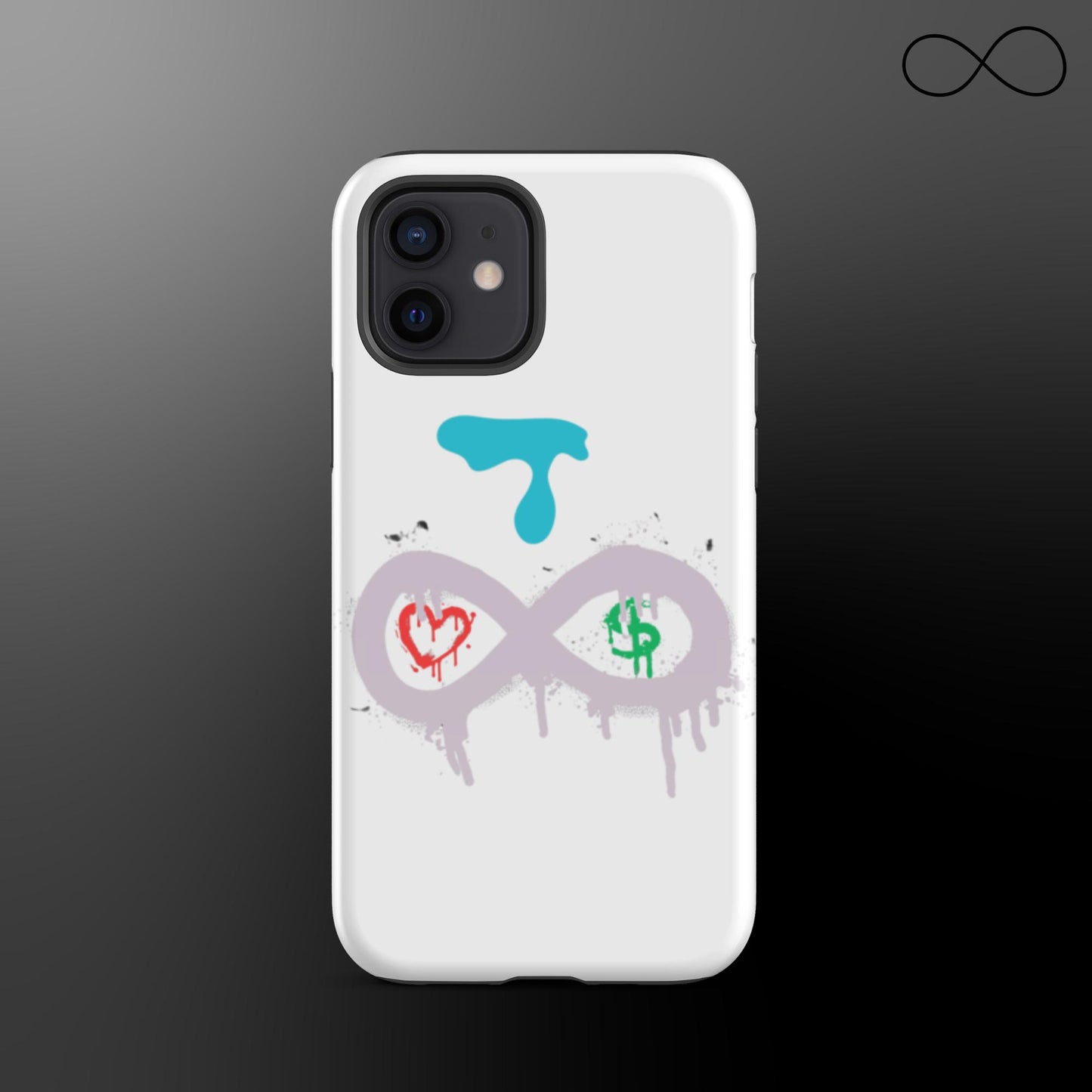 Funda resistente UNL Dew 6 para iPhone®