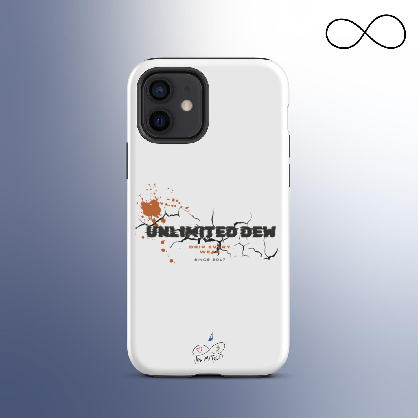 Unlimited Dew 6 Tough Case for iPhone®