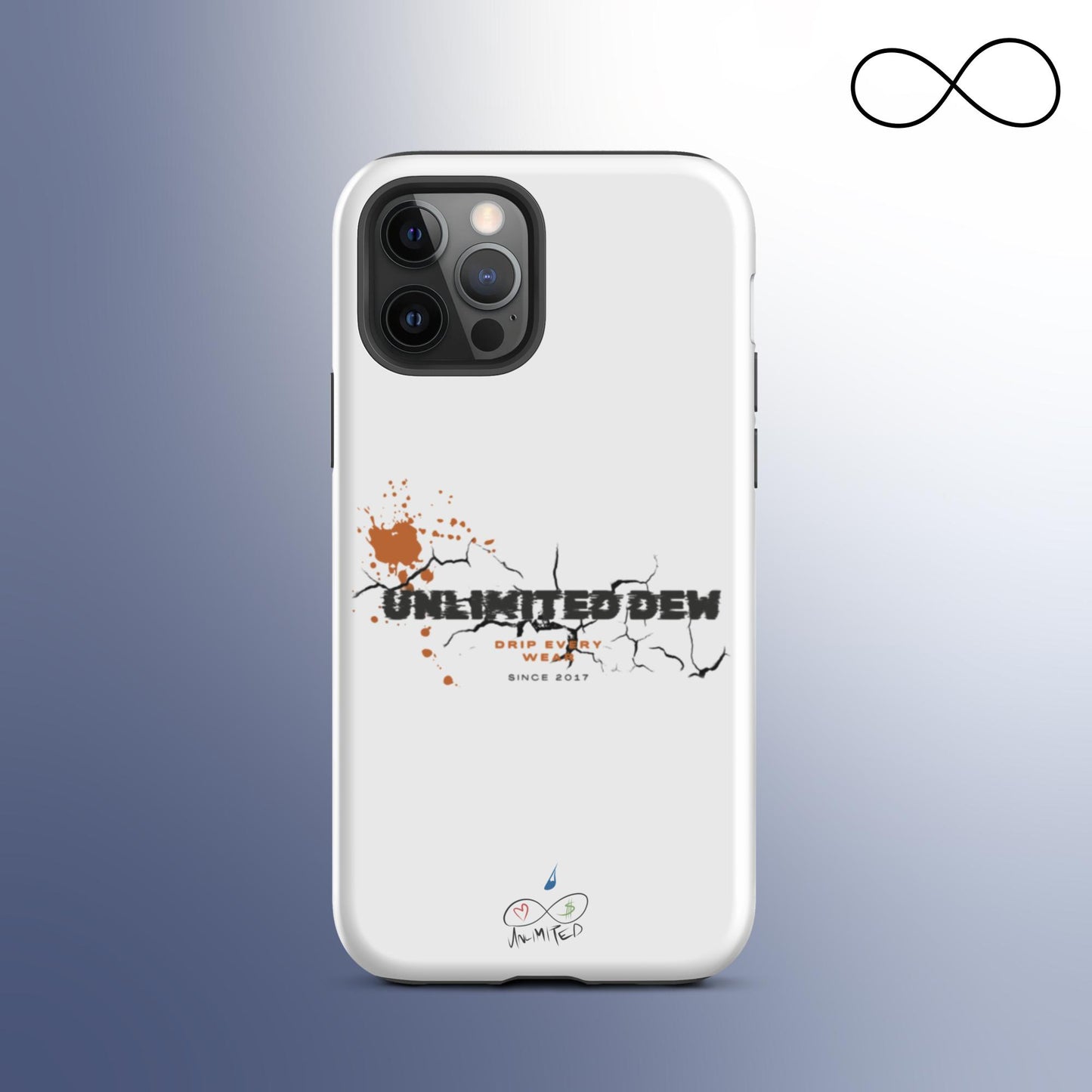 Unlimited Dew 6 Tough Case for iPhone®