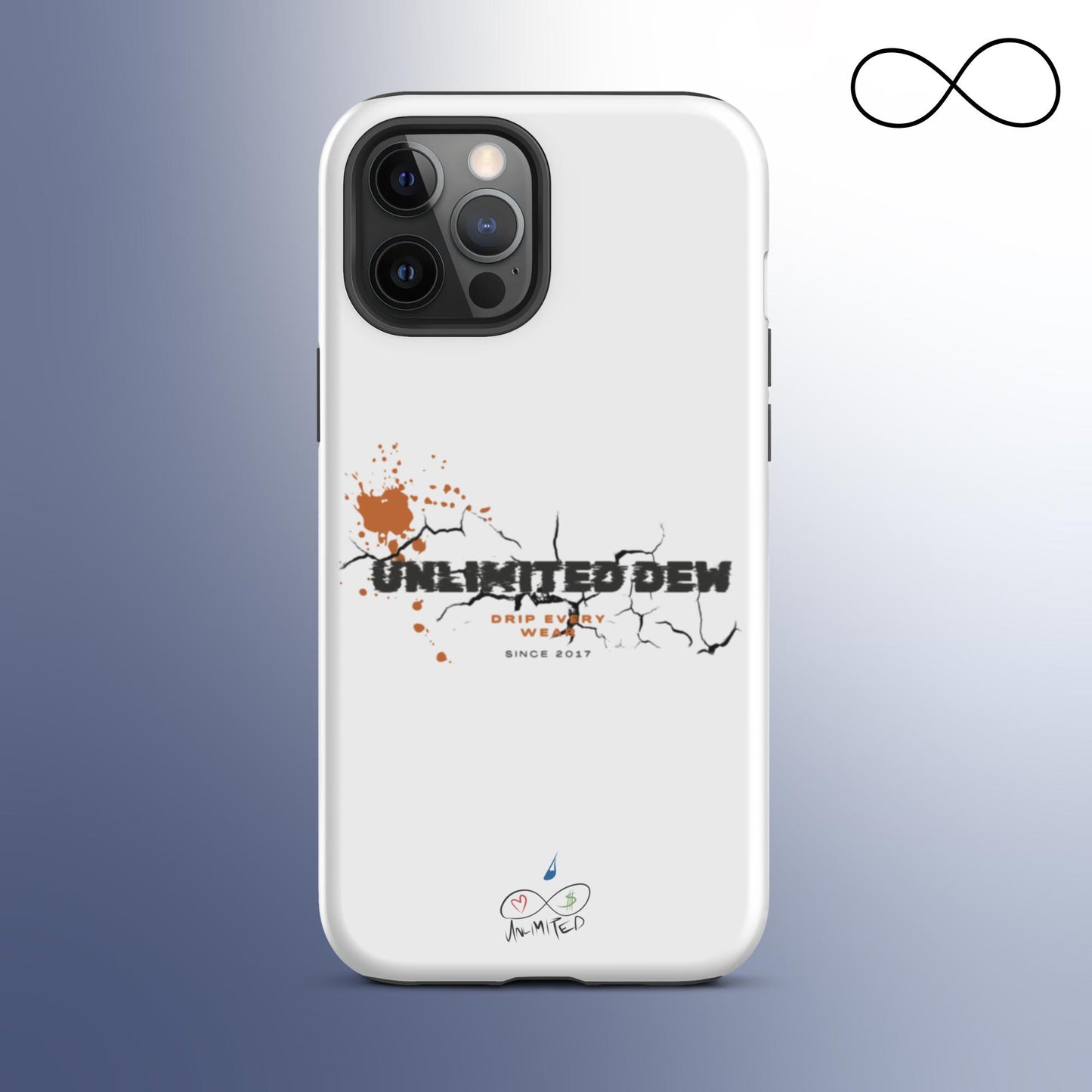 Unlimited Dew 6 Tough Case for iPhone®