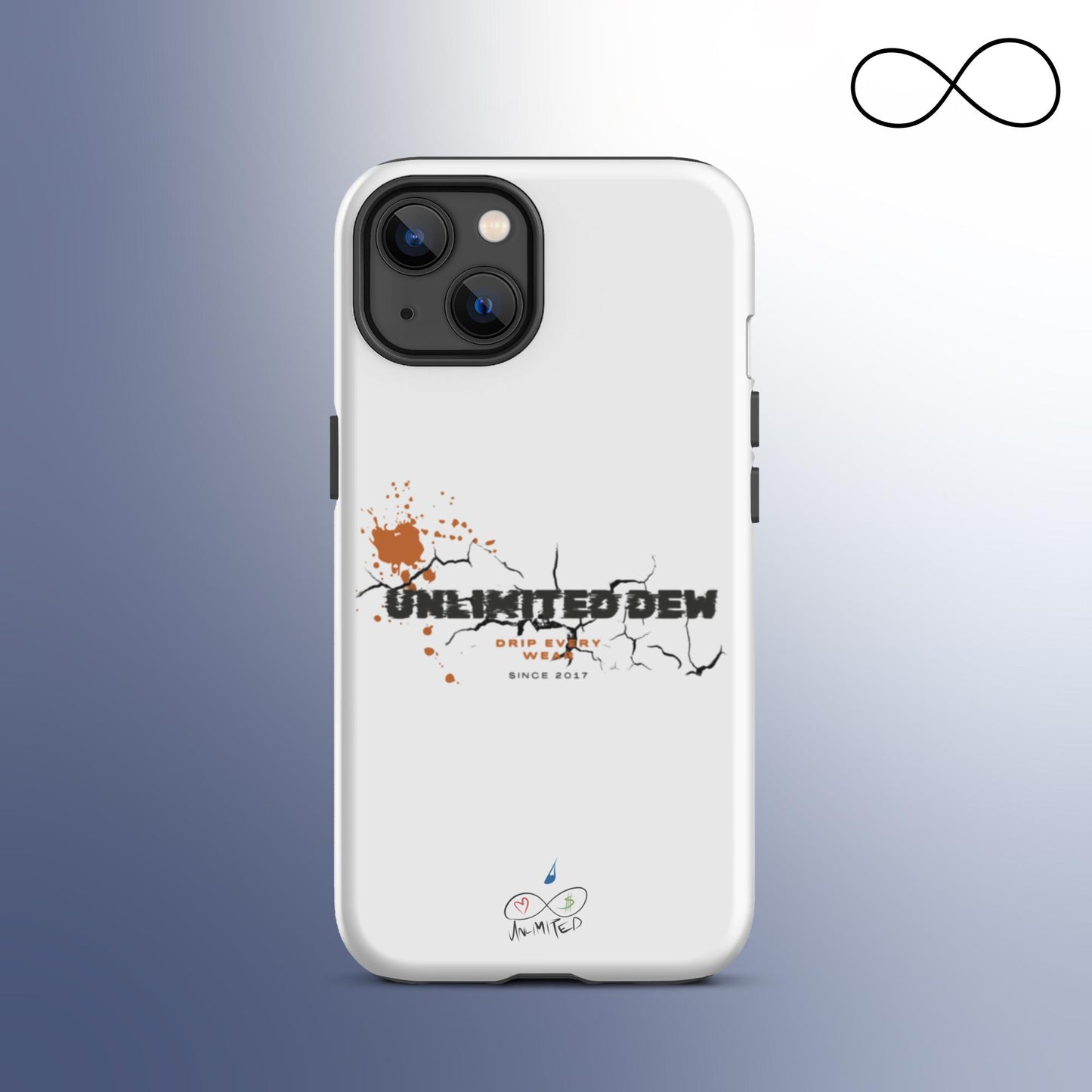 Unlimited Dew 6 Tough Case for iPhone®