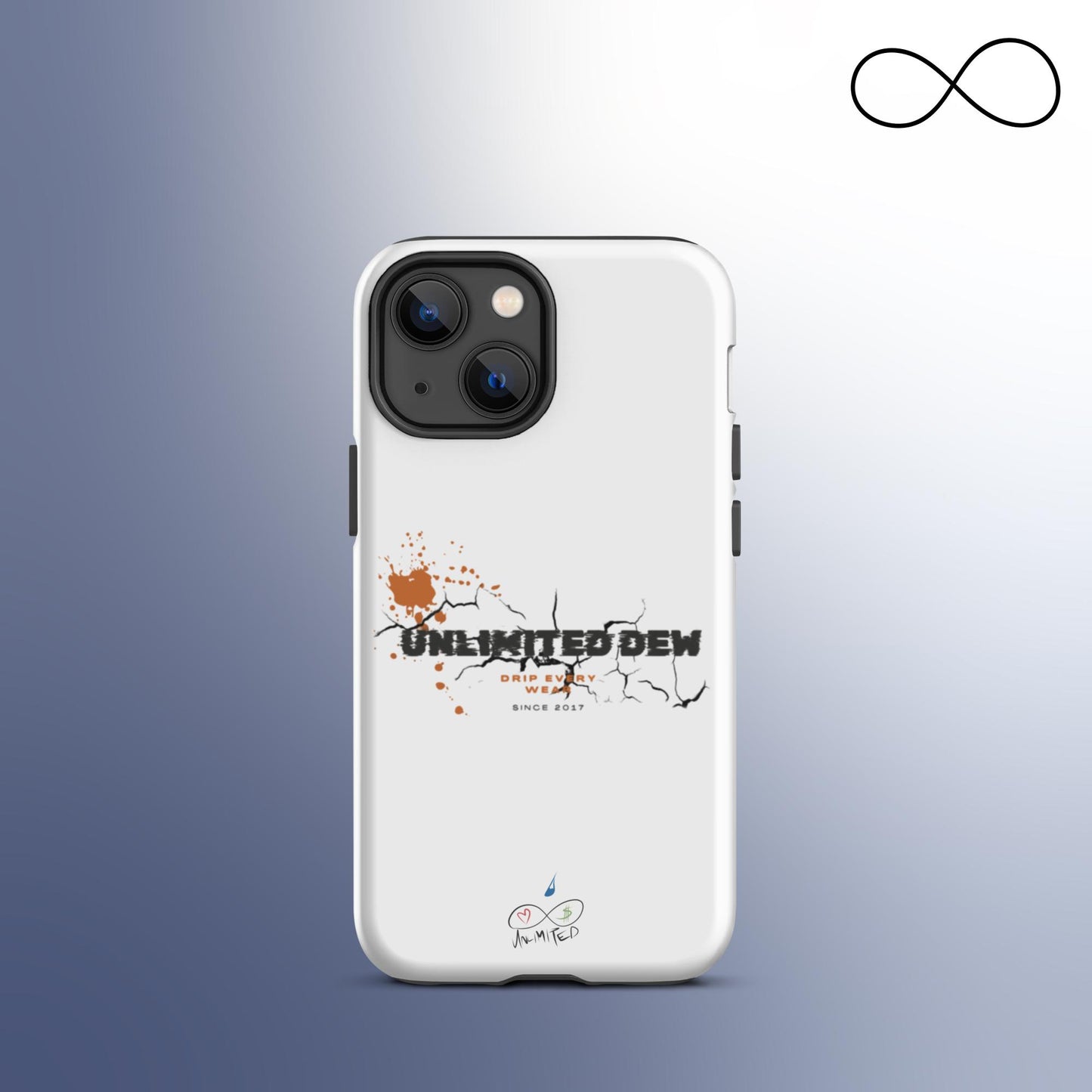 Unlimited Dew 6 Tough Case for iPhone®