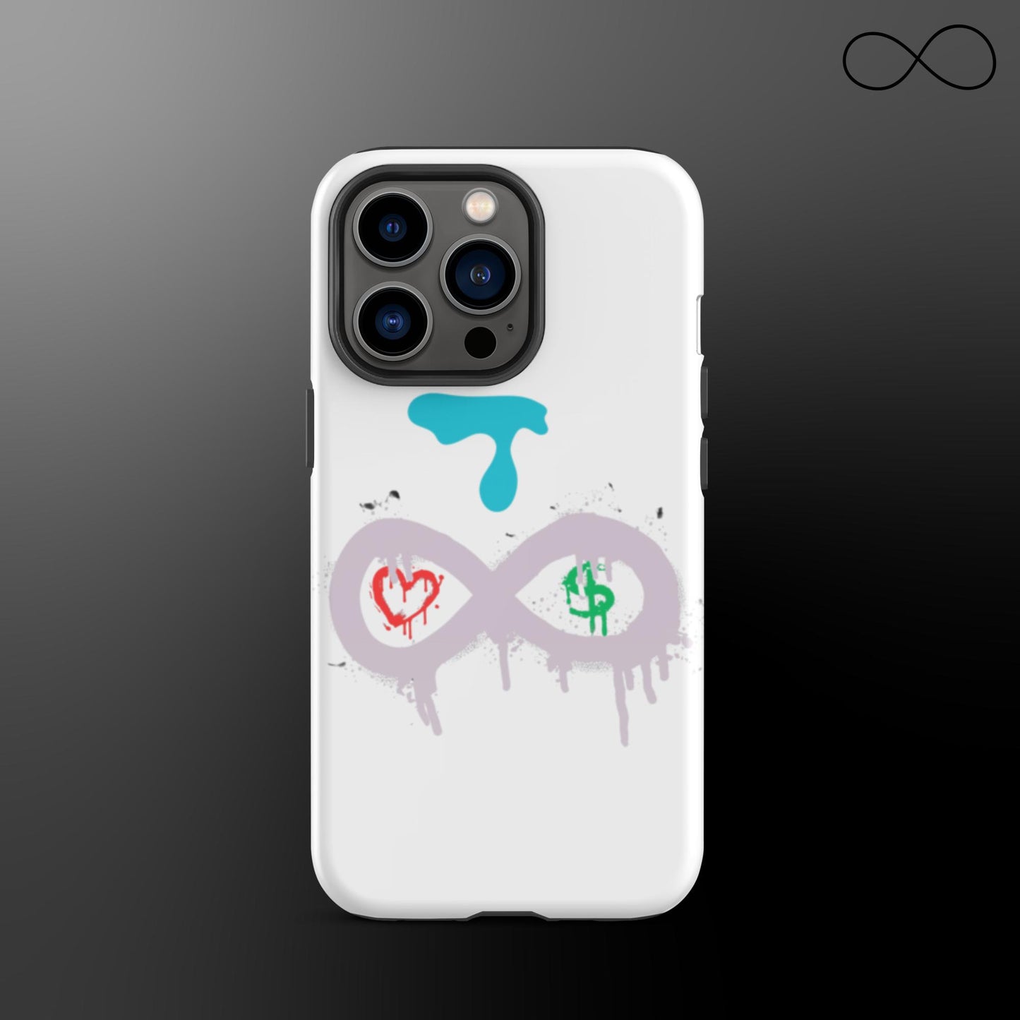 Funda resistente UNL Dew 6 para iPhone®