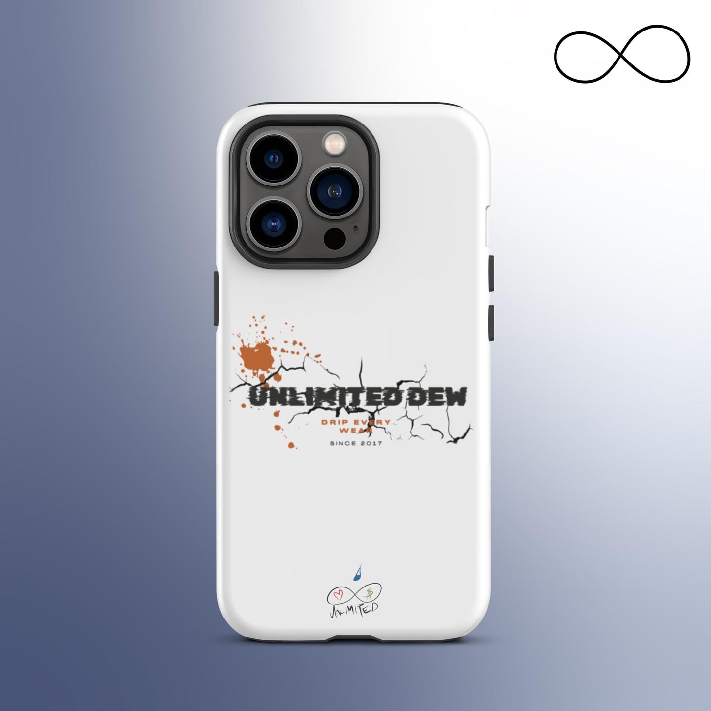Unlimited Dew 6 Tough Case for iPhone®