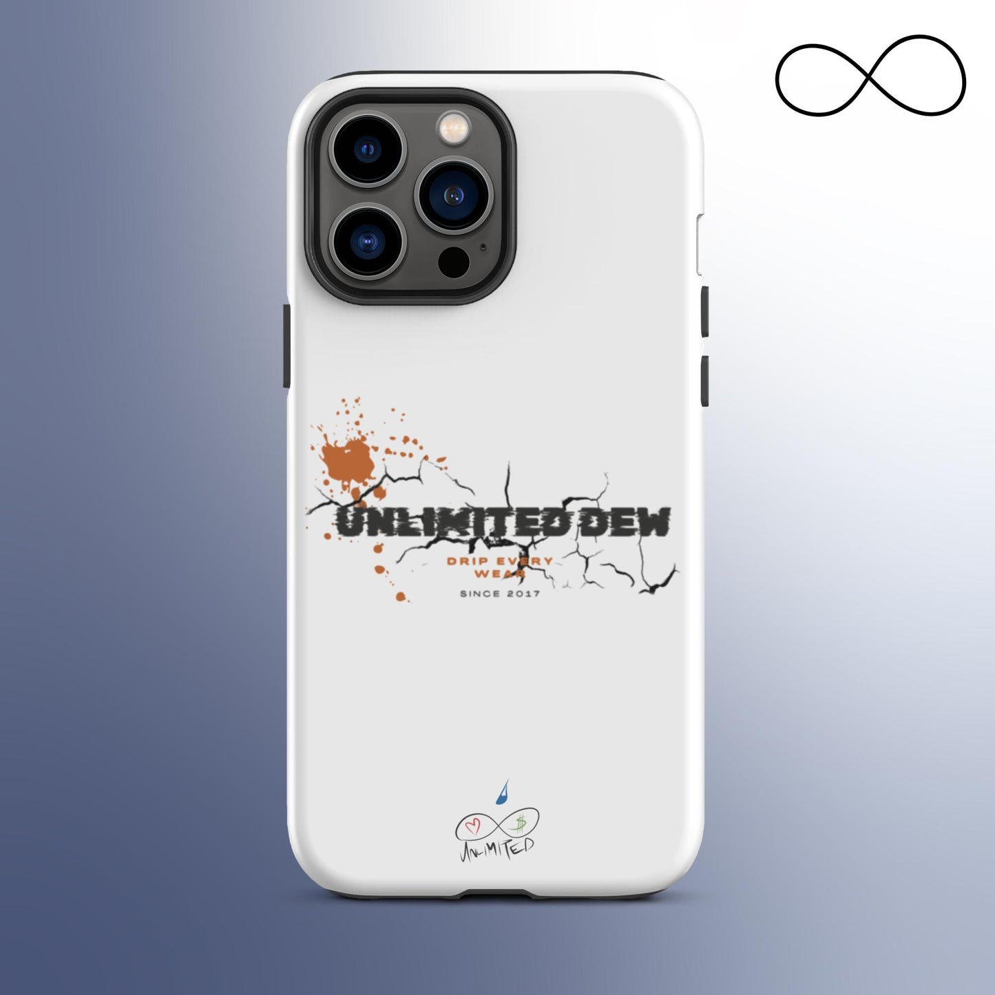 Unlimited Dew 6 Tough Case for iPhone®
