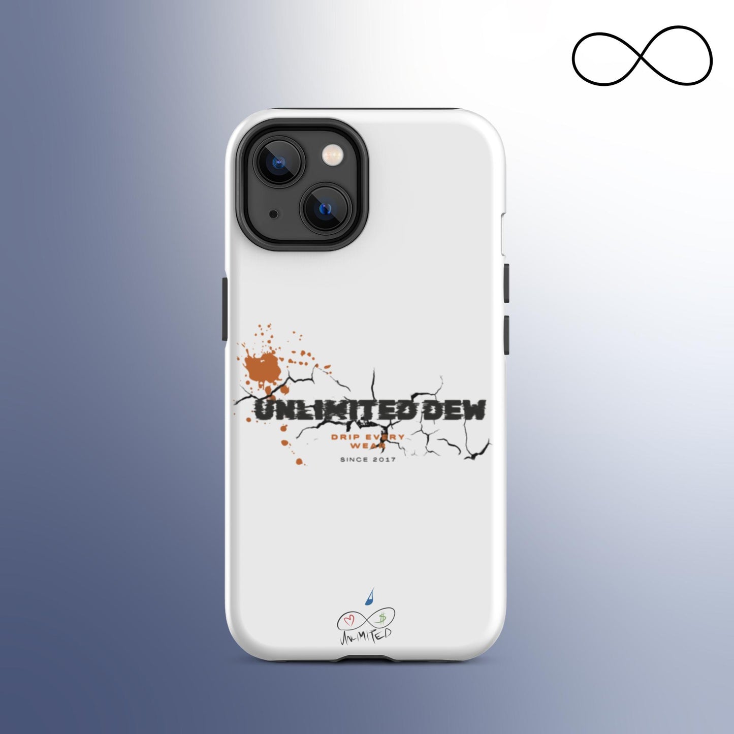 Unlimited Dew 6 Tough Case for iPhone®