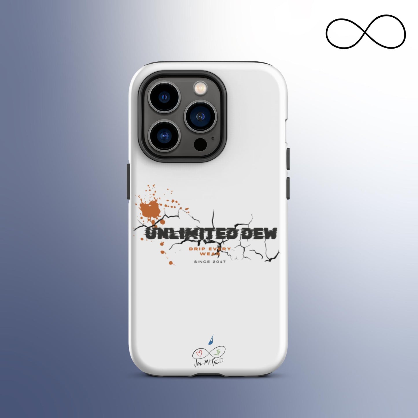 Unlimited Dew 6 Tough Case for iPhone®
