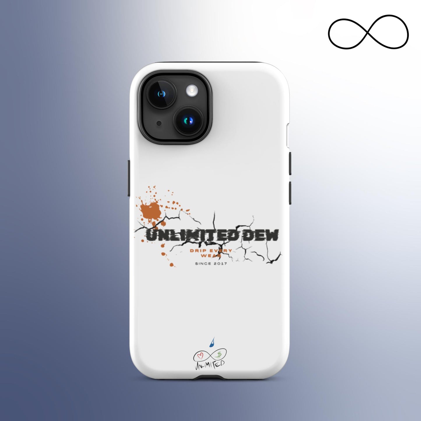 Unlimited Dew 6 Tough Case for iPhone®