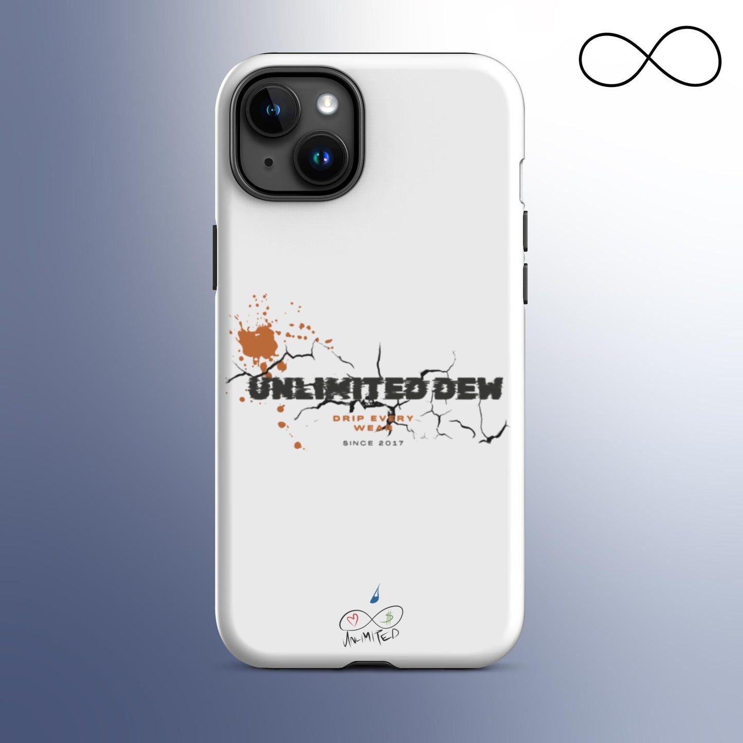 Unlimited Dew 6 Tough Case for iPhone®