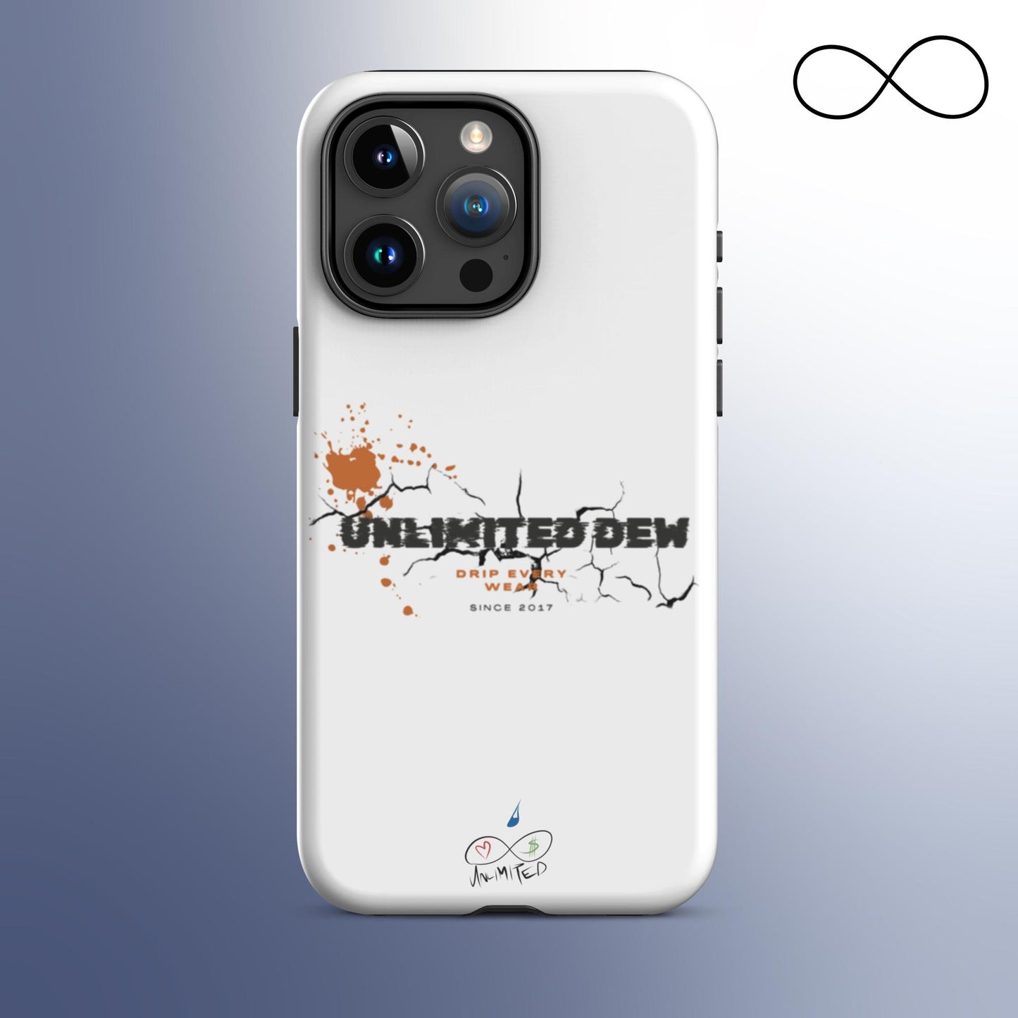 Unlimited Dew 6 Tough Case for iPhone®