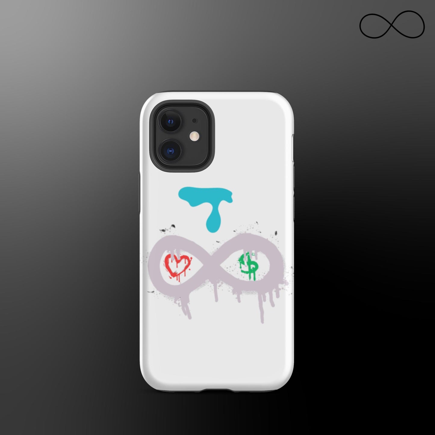 Funda resistente UNL Dew 6 para iPhone®