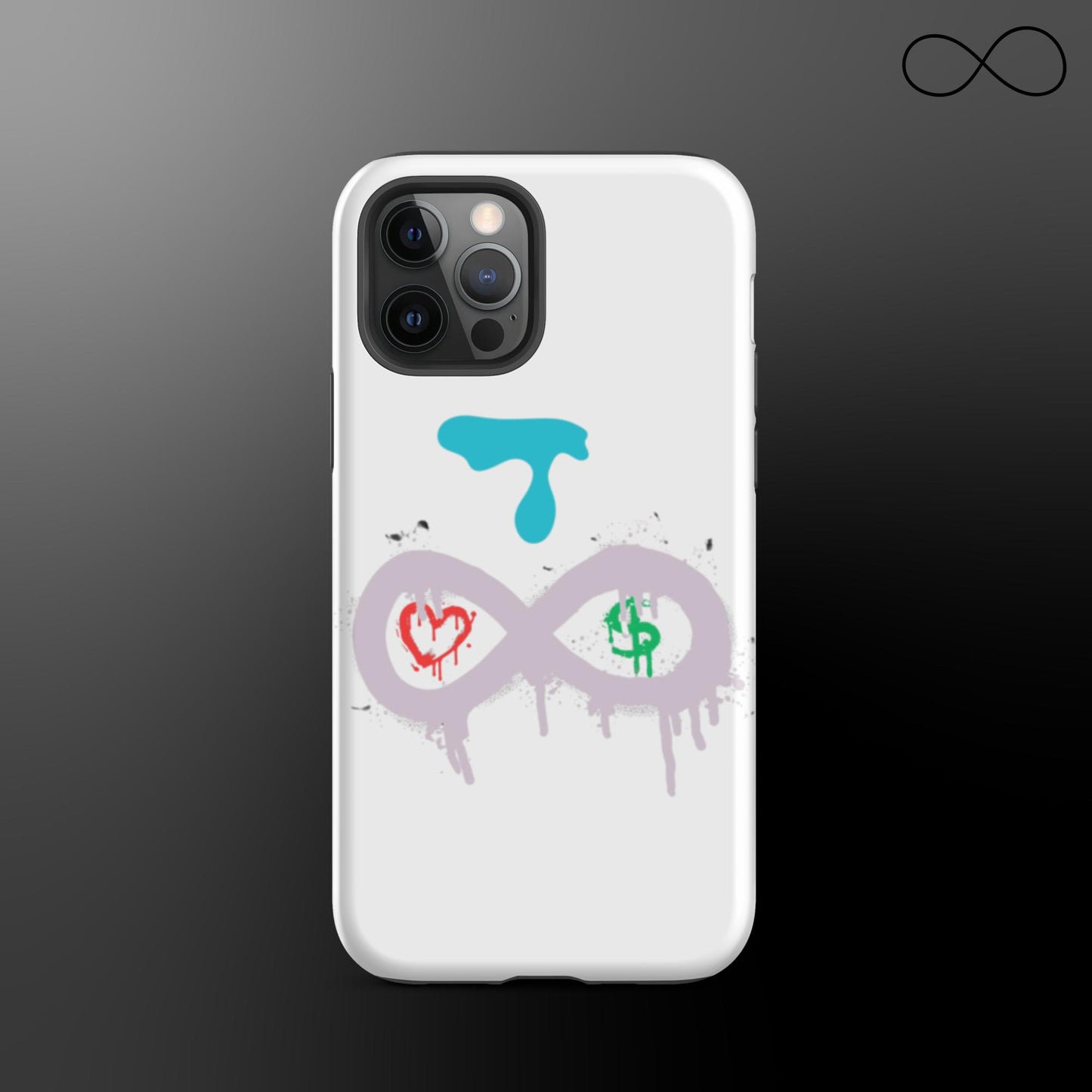 Funda resistente UNL Dew 6 para iPhone®